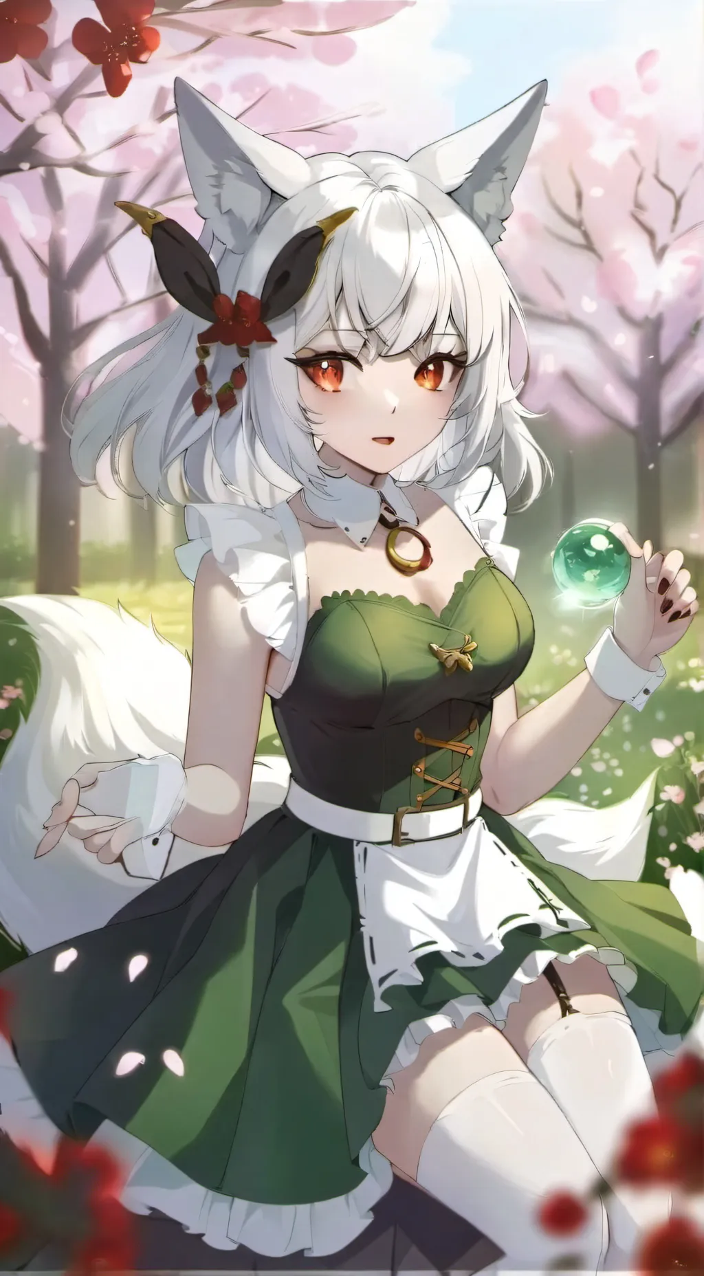 ai character: anna background