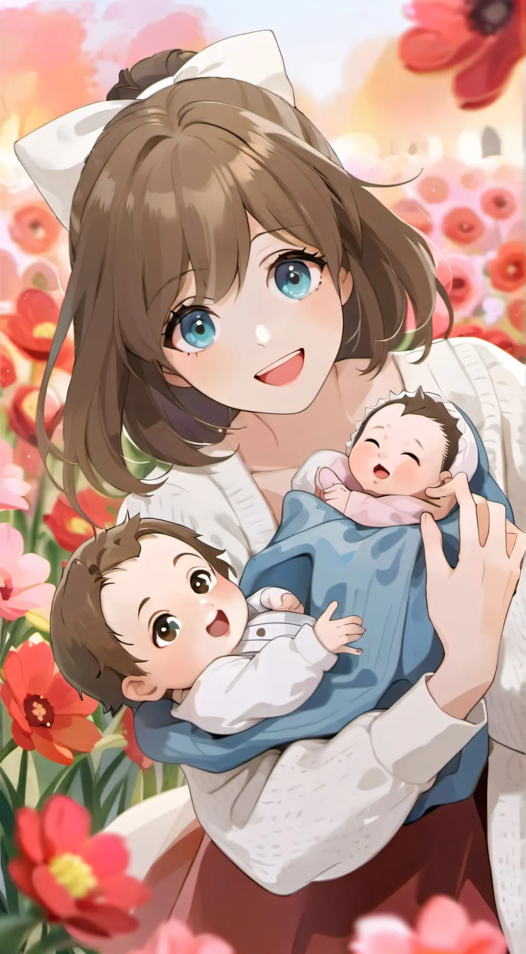 ai character: Mailee background