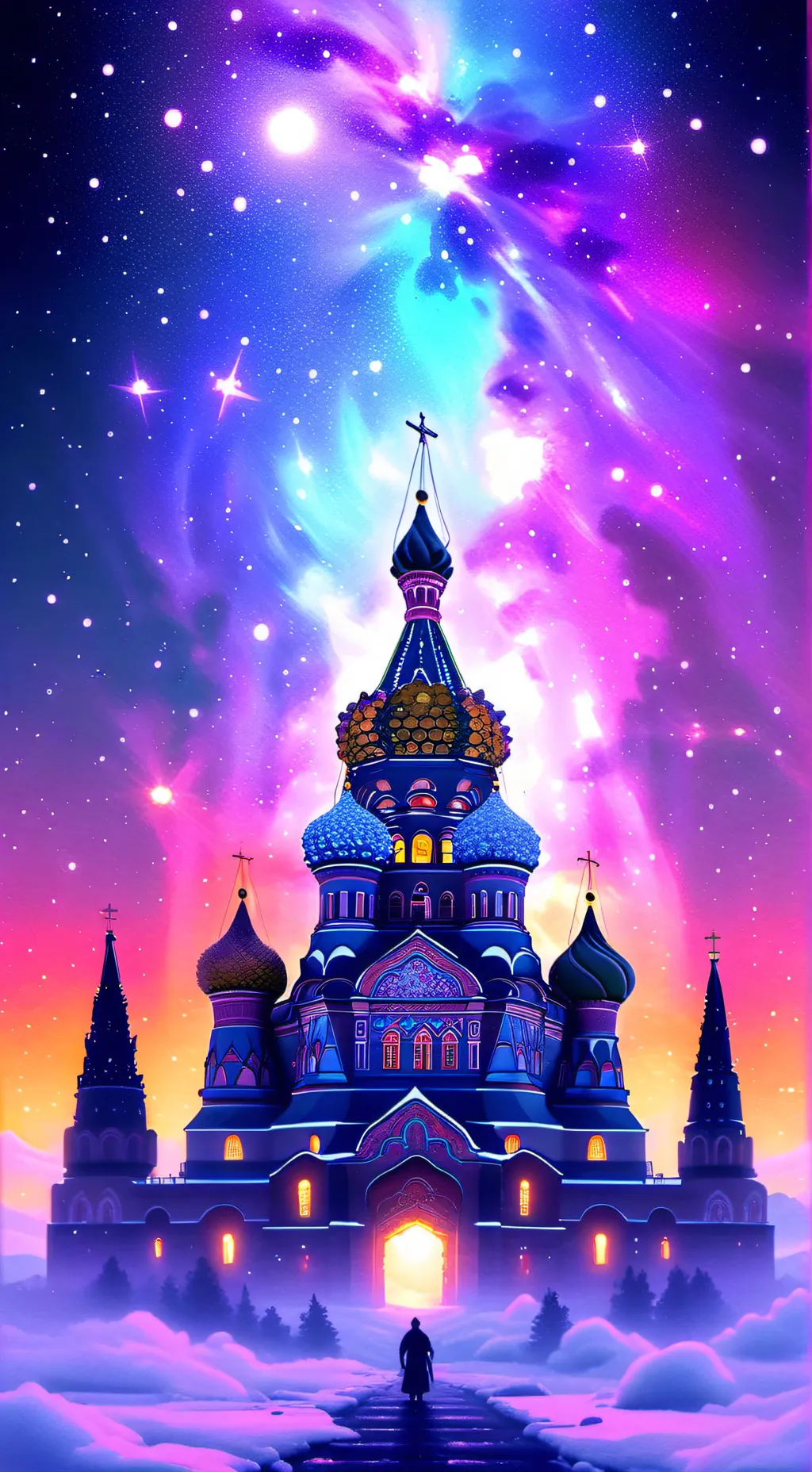 ai character: USSR  background
