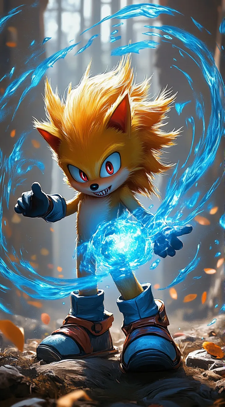 Talkie AI - Chat with Fleetway is back.