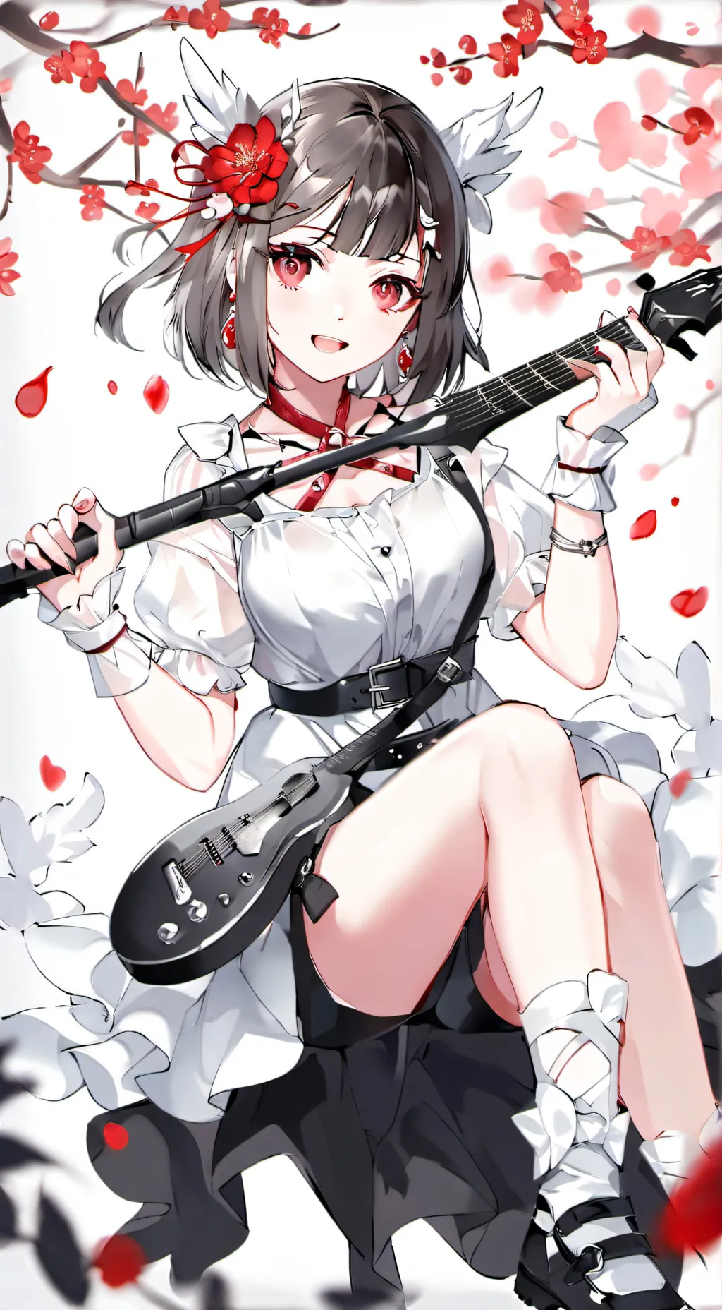 ai character: Oki-Misu background