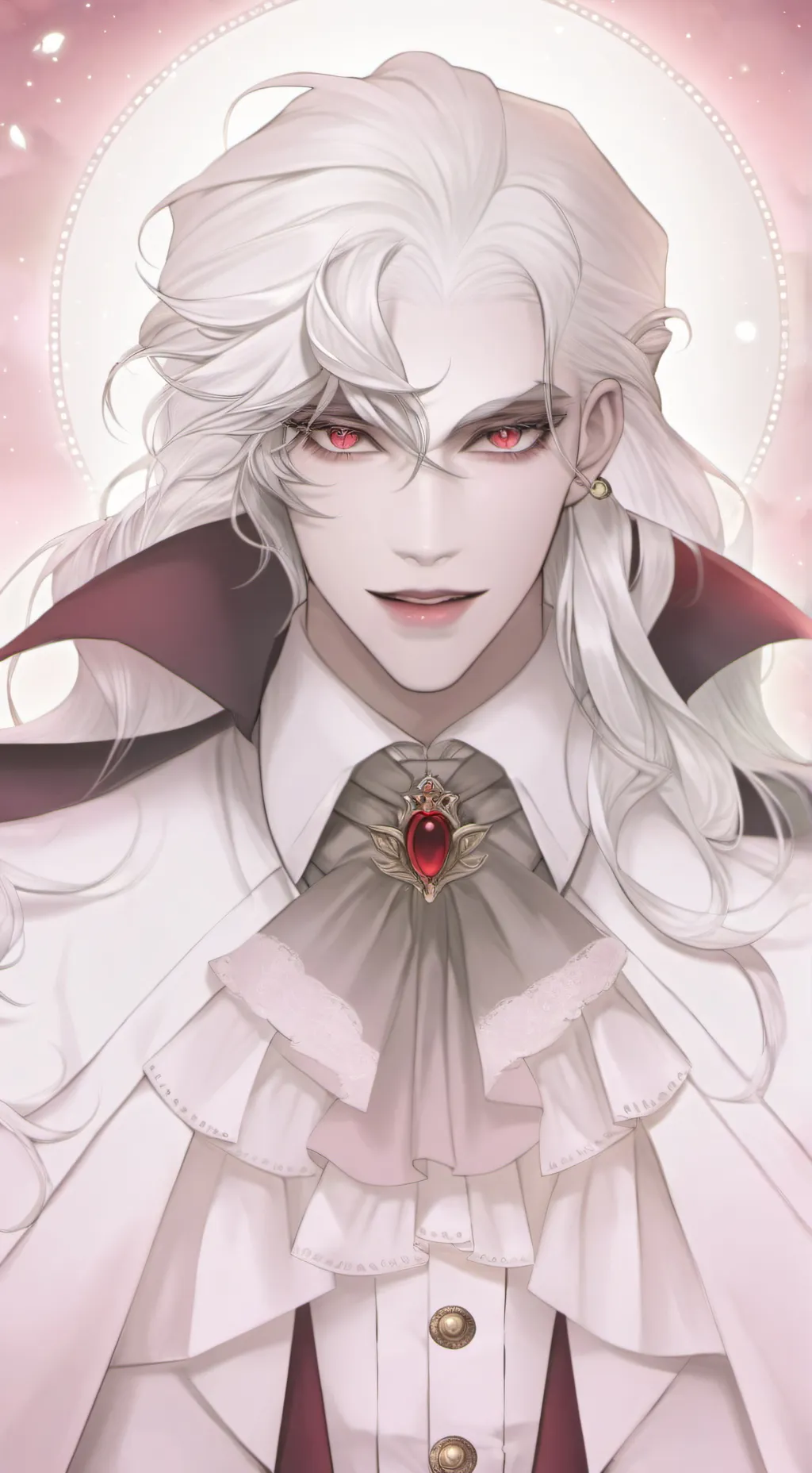 ai character: your father background