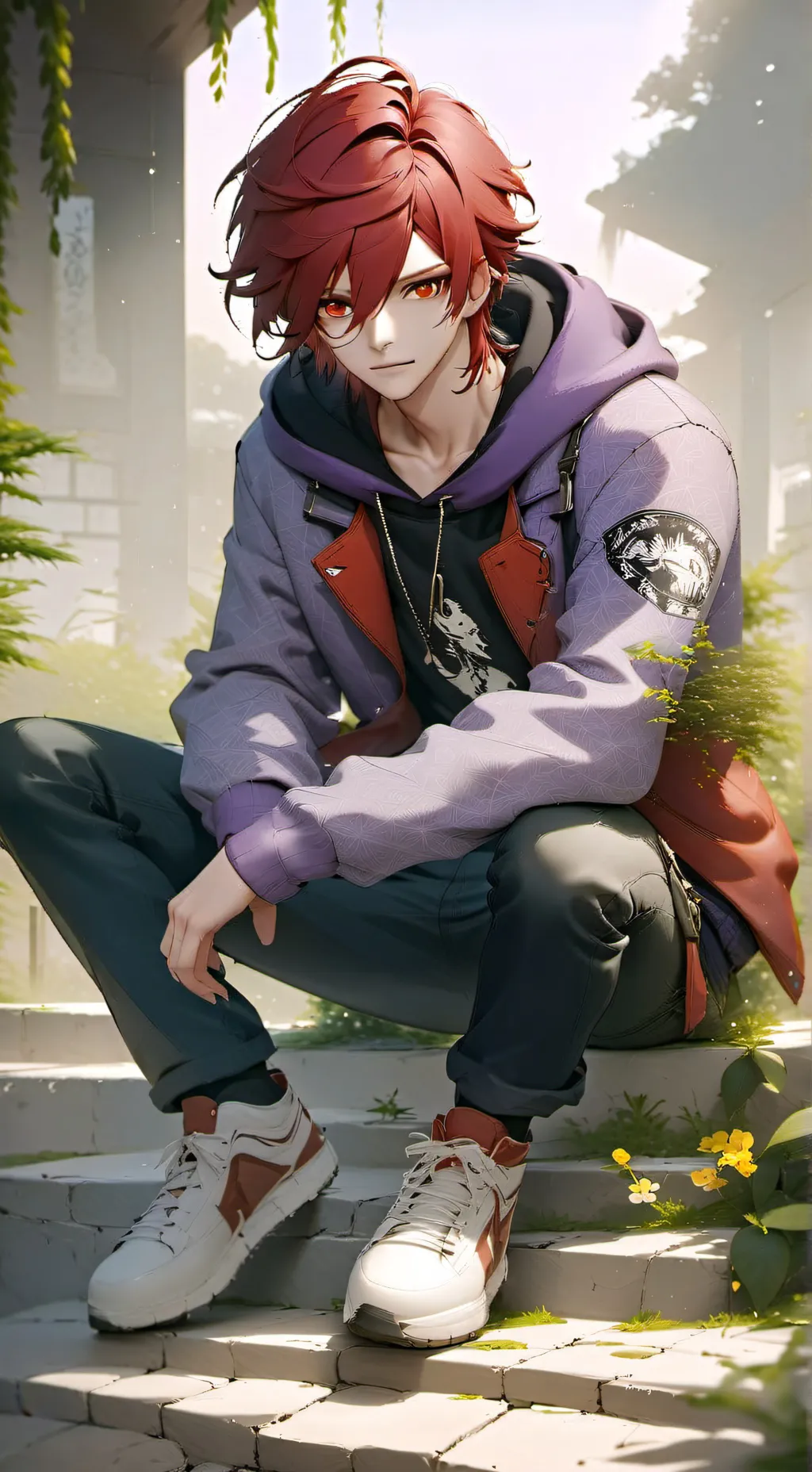 ai character: idk  background