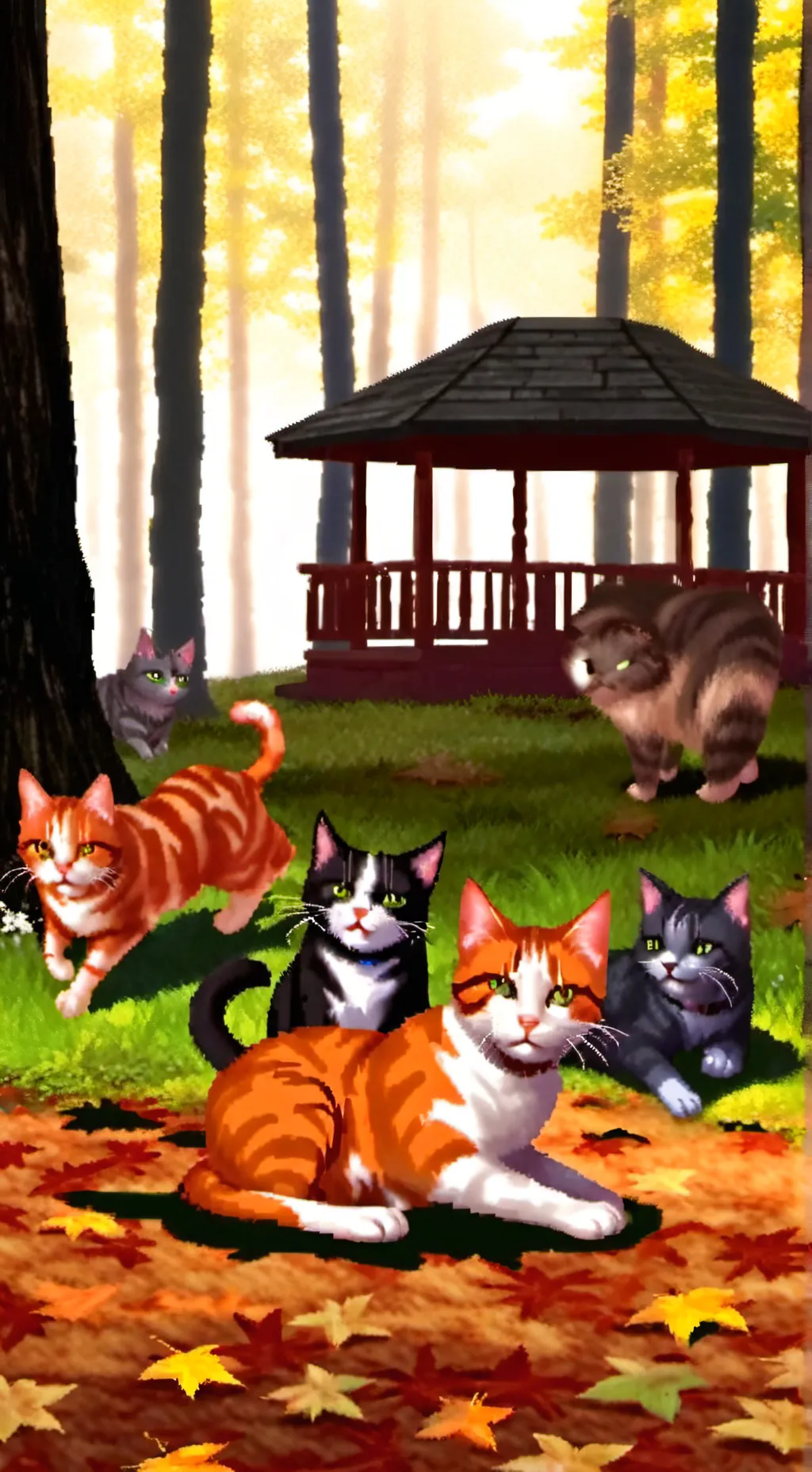 Talkie AI - Chat with WC (Firestar:💀)