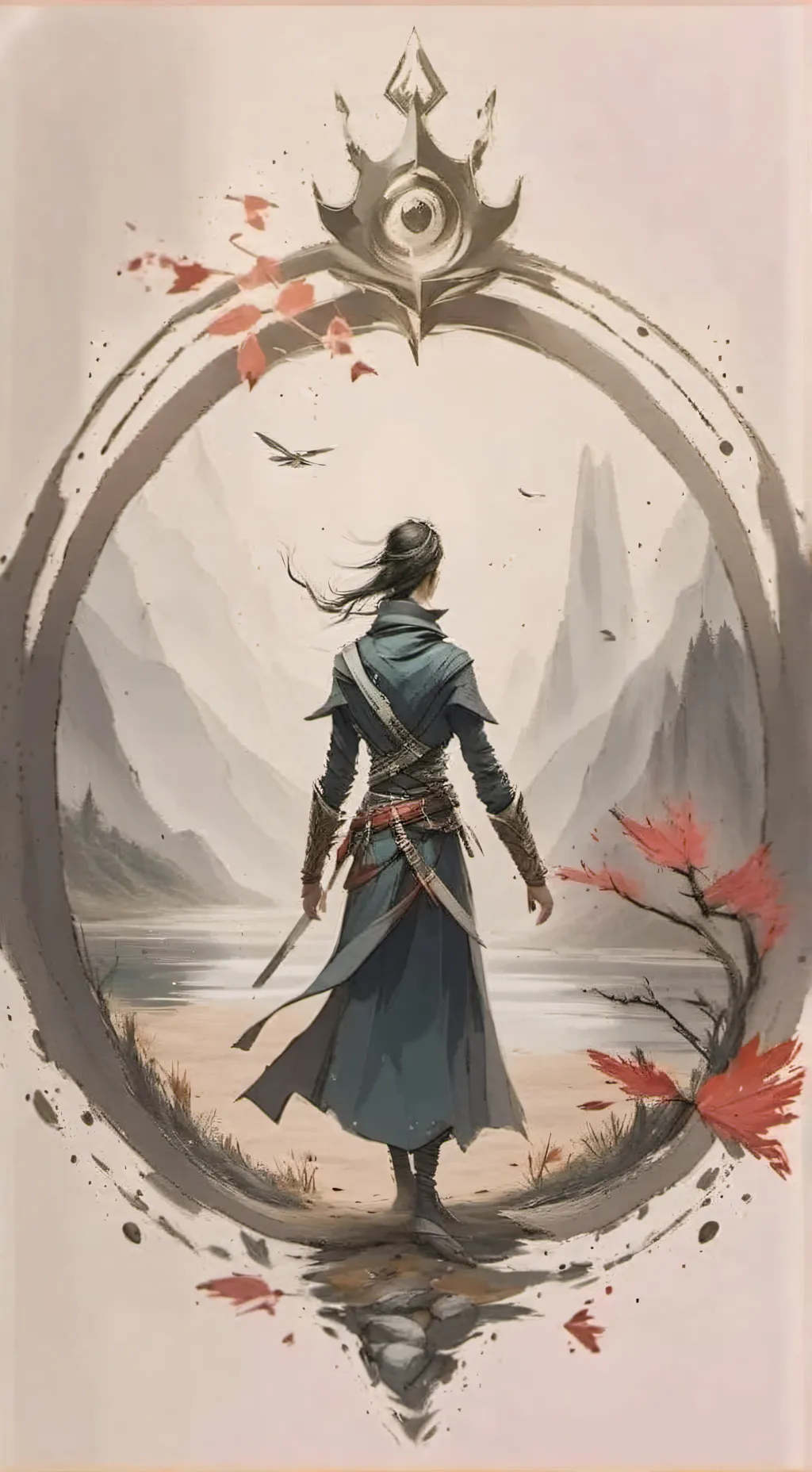 ai character: Sunghoon background