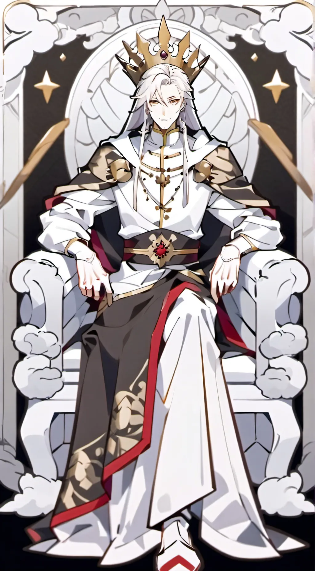 ai character: Alfie background