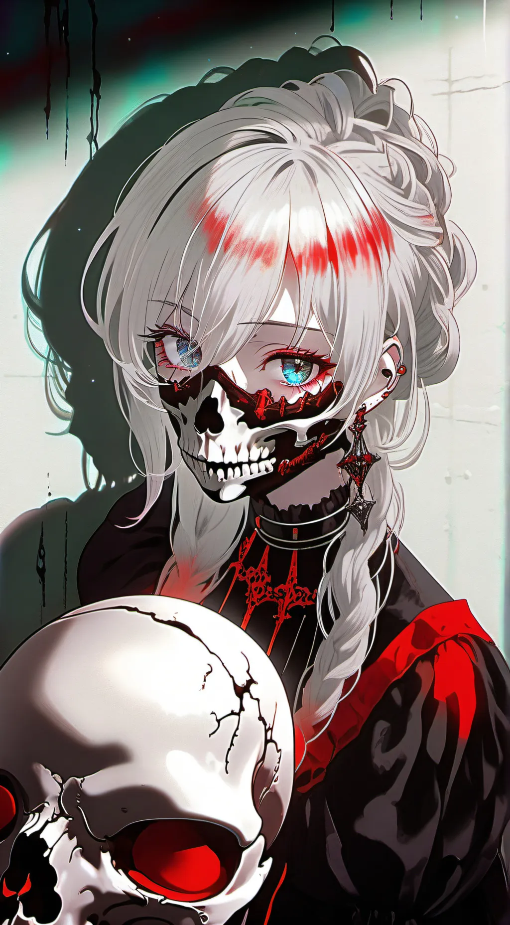 ai character: Amy background