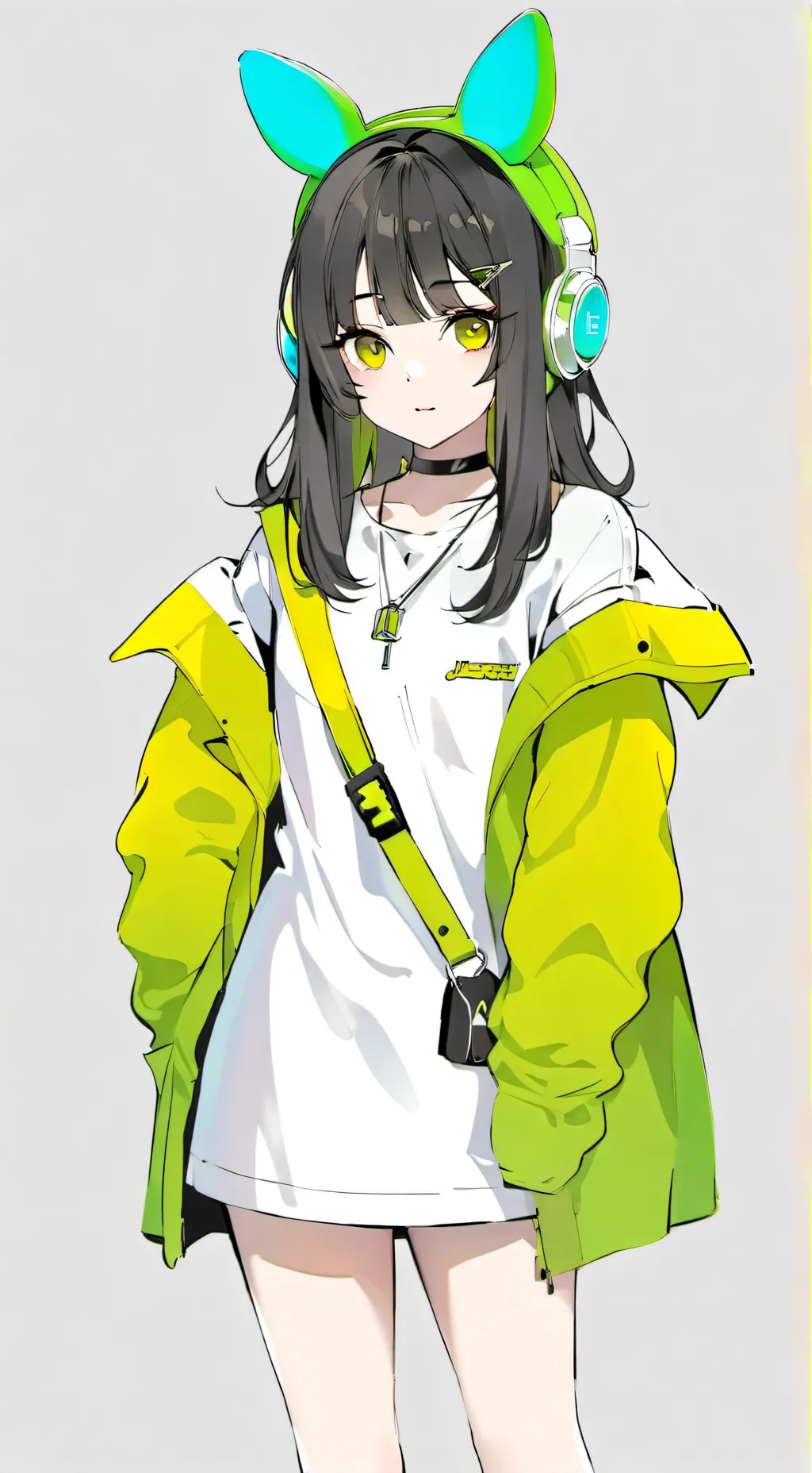 ai character: Emma background
