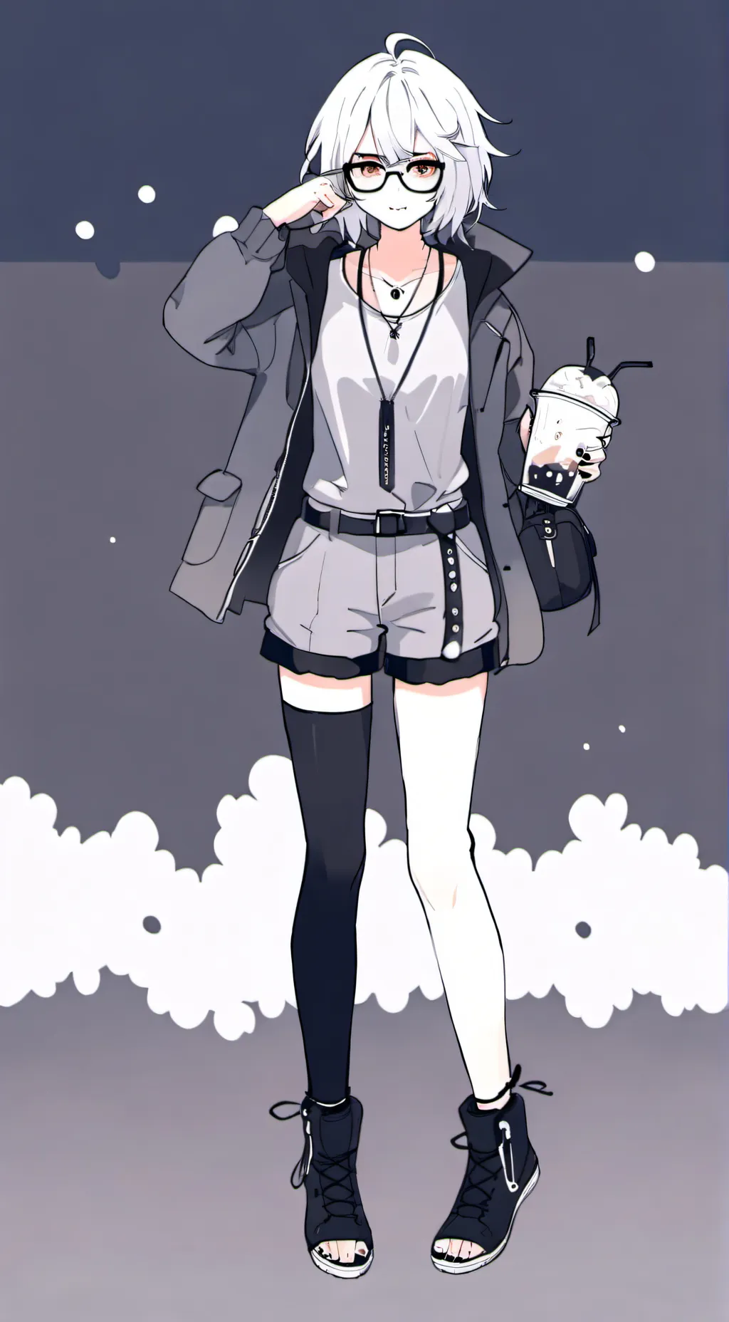 ai character: Chloe background