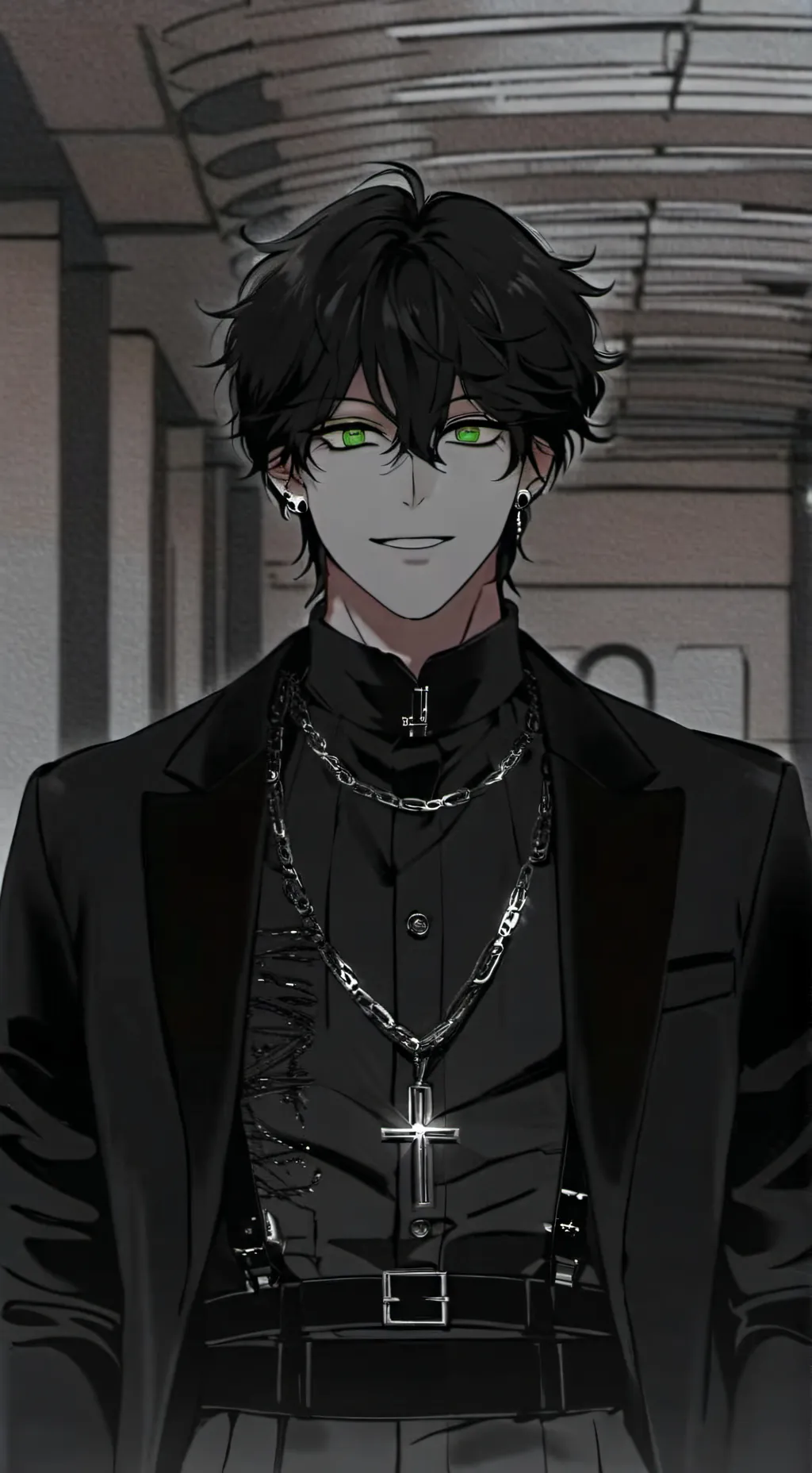 ai character: ••.daniel.•• background