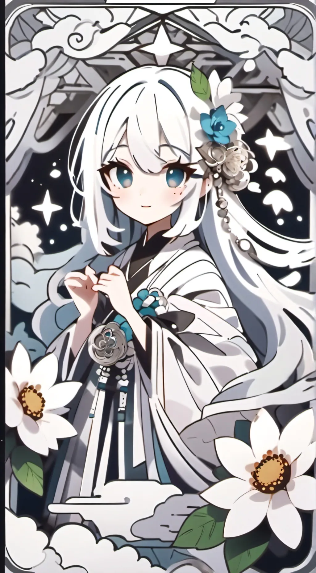 ai character: Harry Potter TGoF background