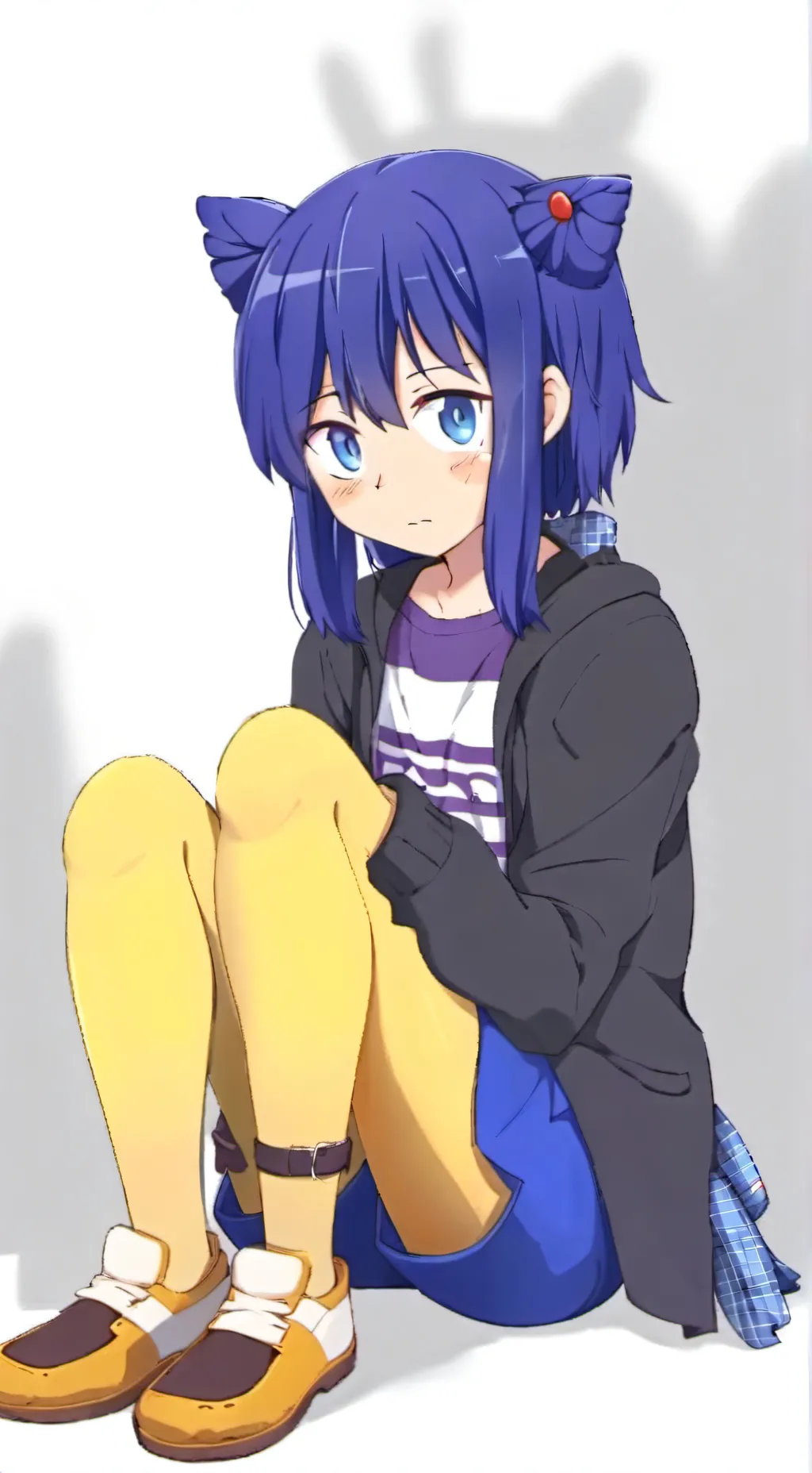ai character: Hannah  background