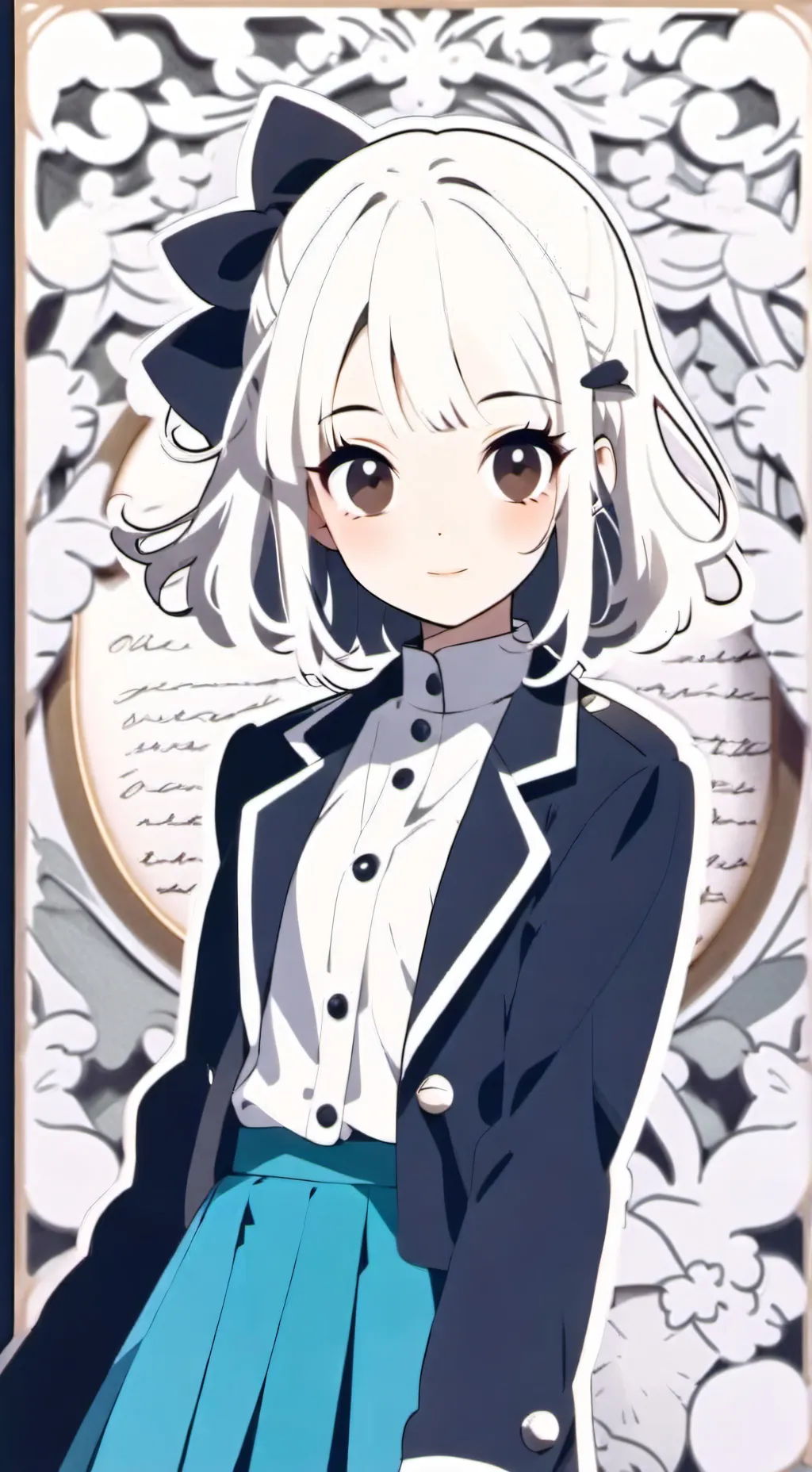 ai character: hitu background