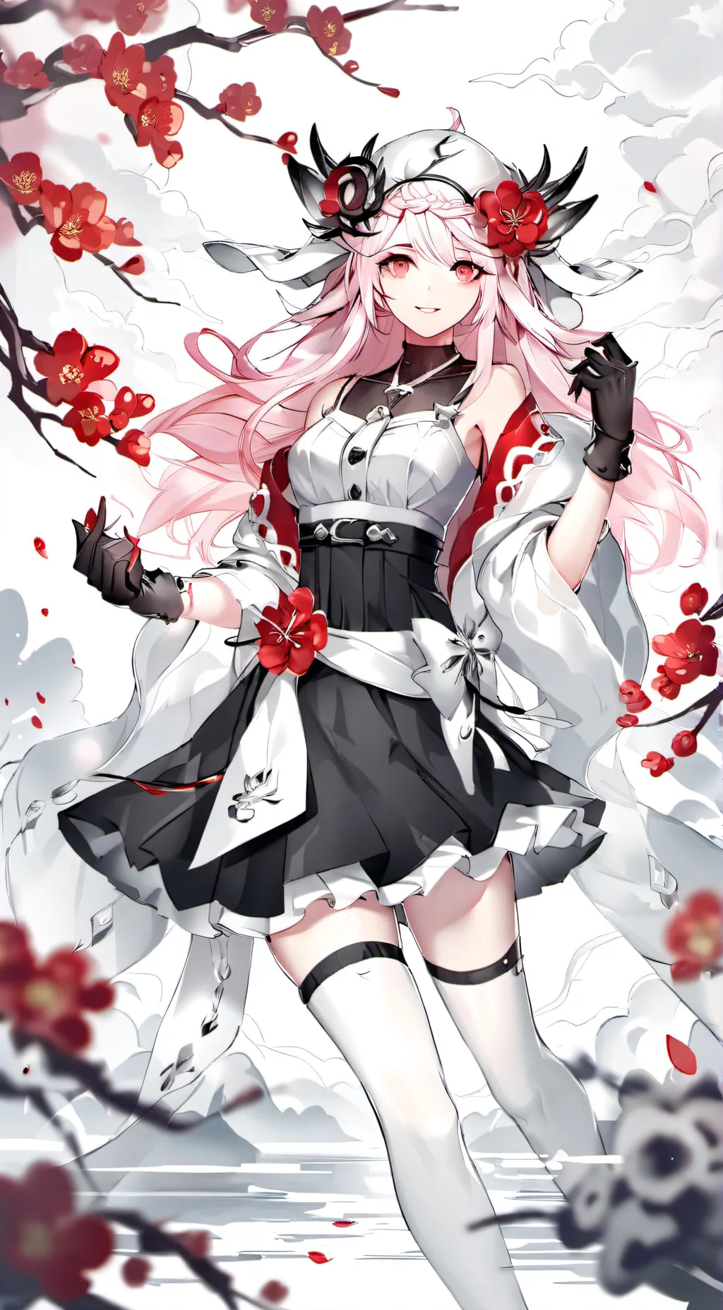 ai character: cheater background