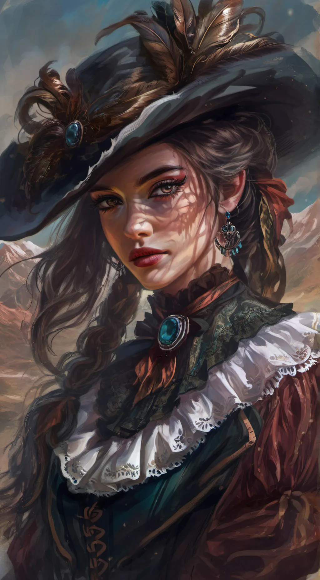 Talkie AI - Chat with Josephine 