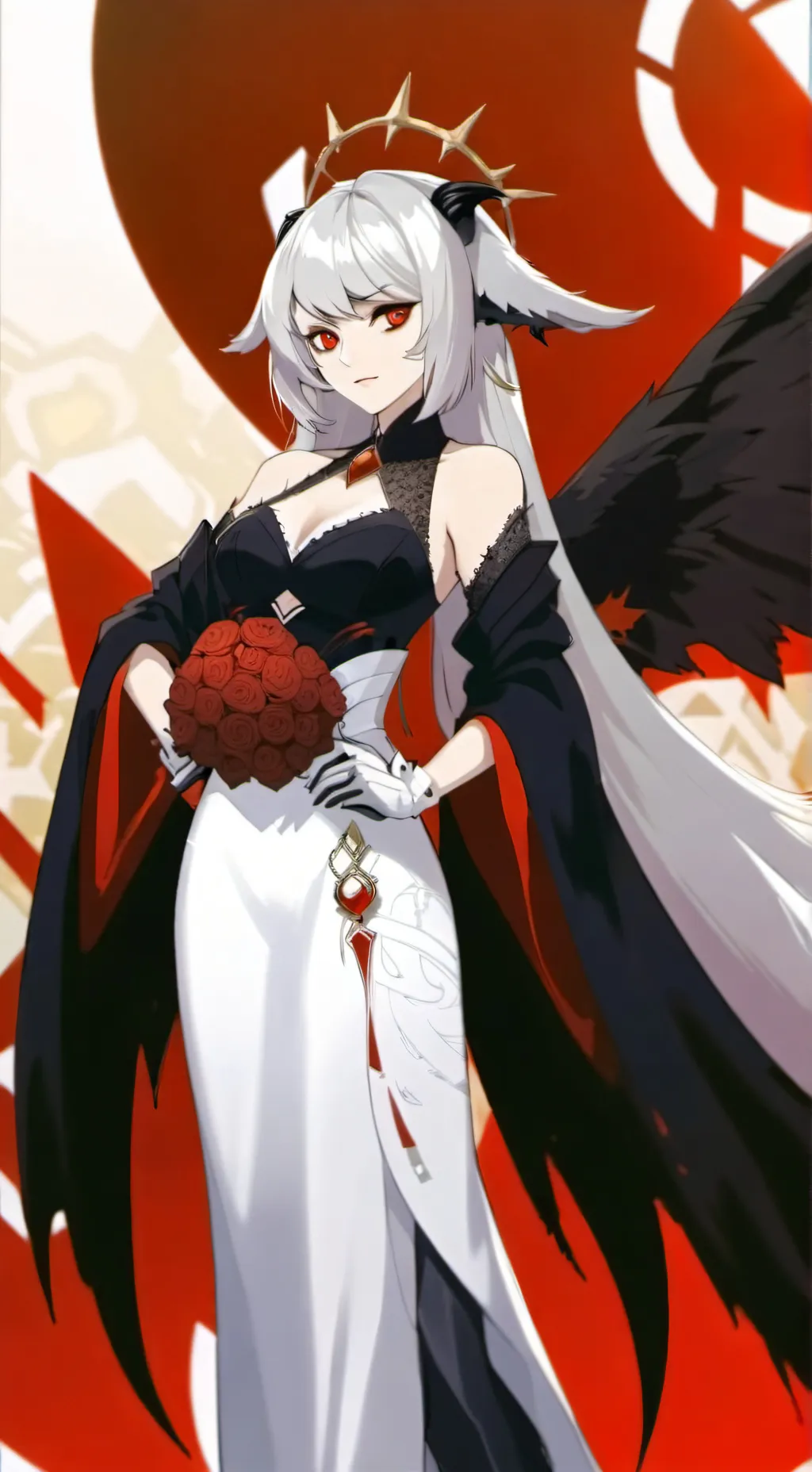 ai character: Rosetta  background