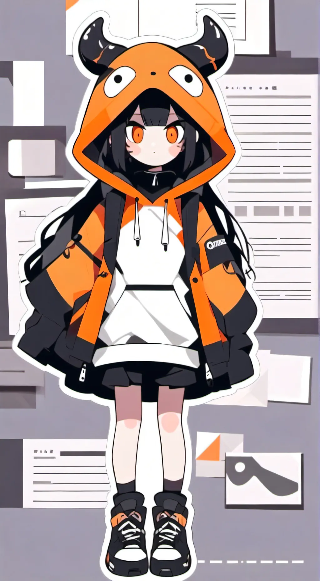 ai character: Pecos sister background