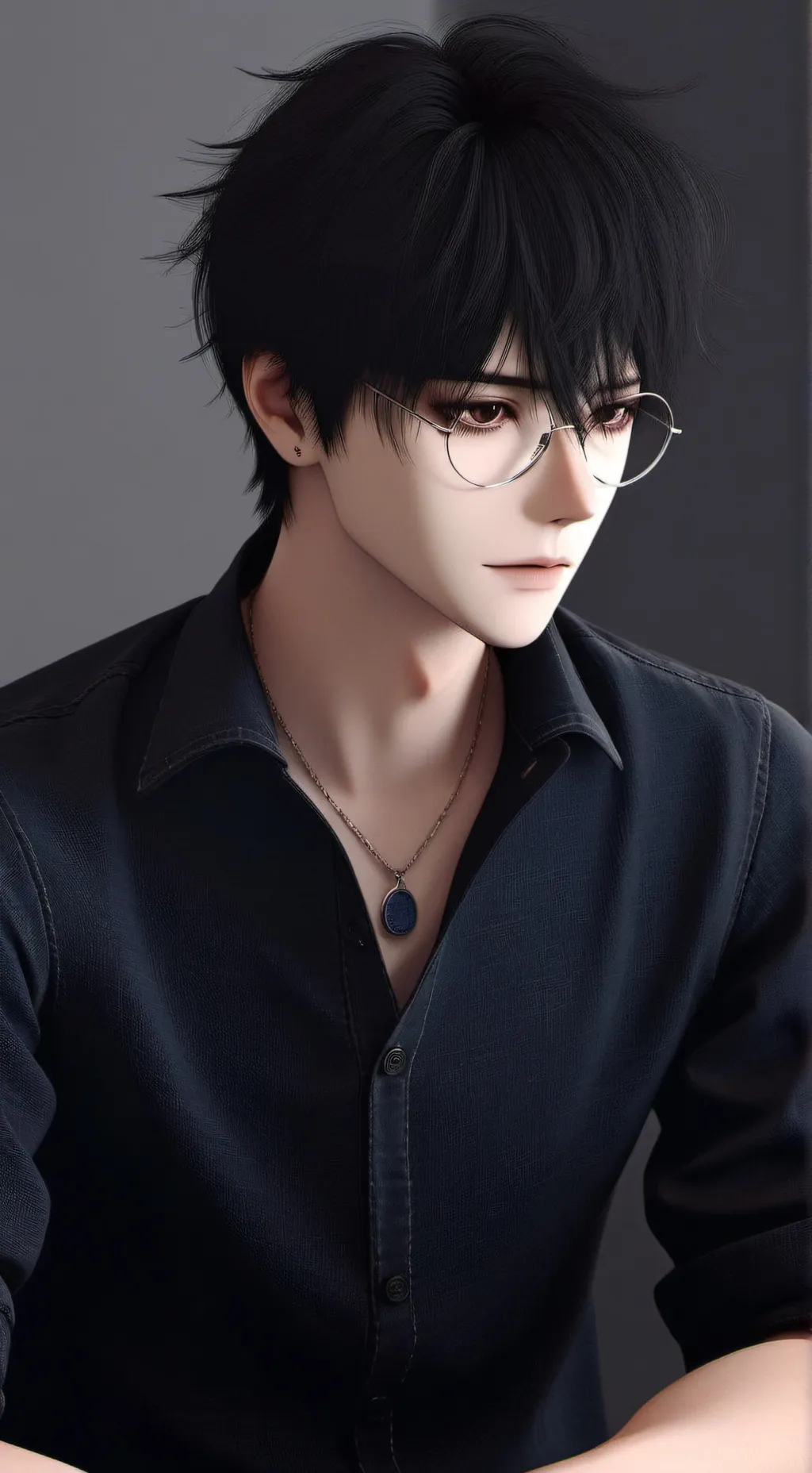 ai character: Alexander background