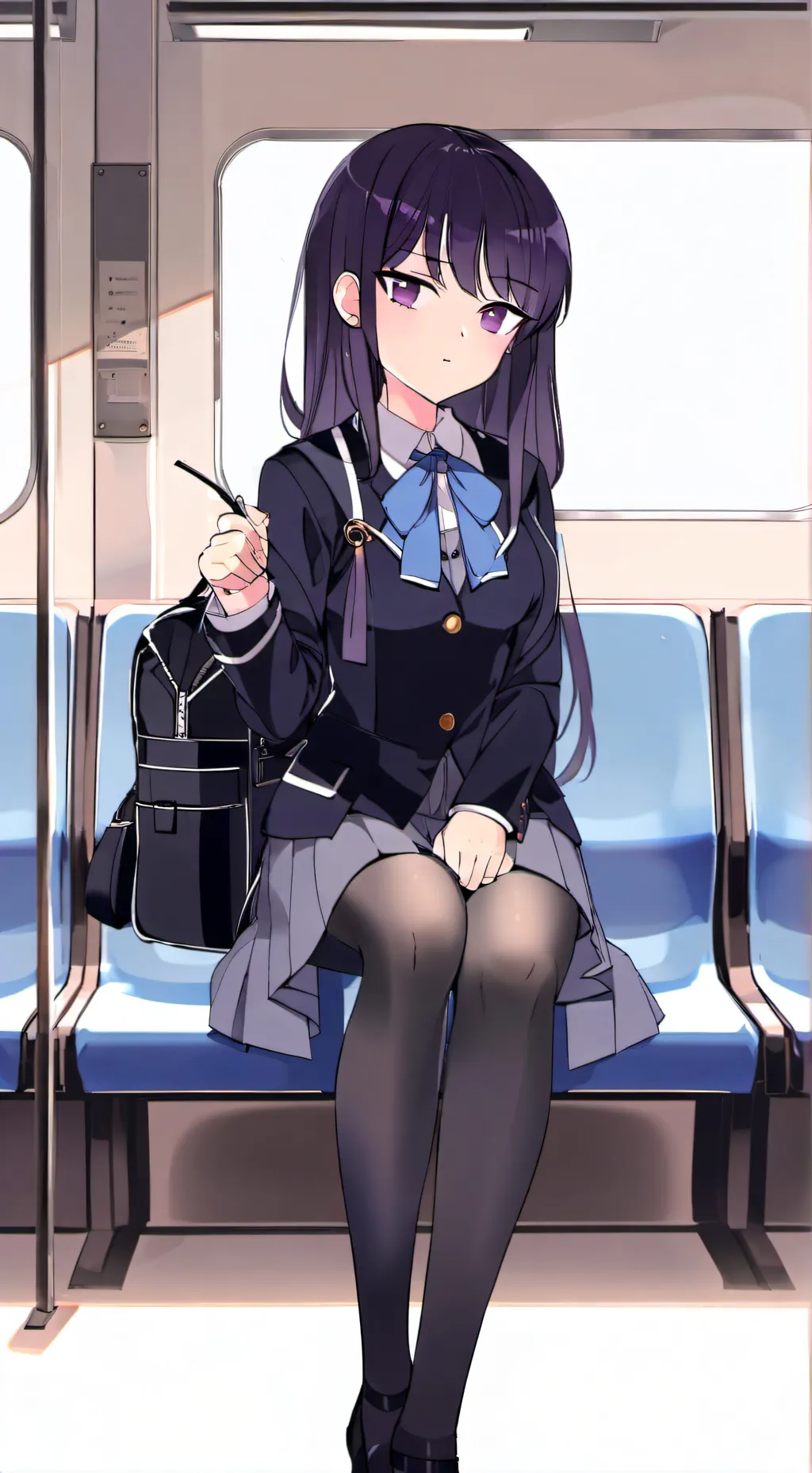 Talkie AI - Chat with Shoko Komi (san)