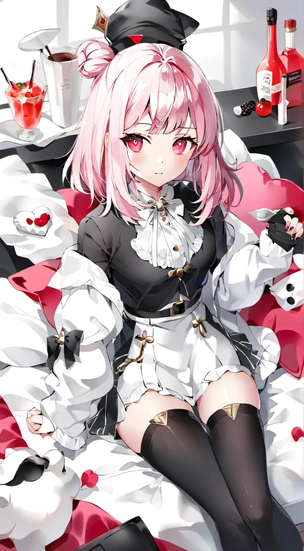 ai character: Yuki background