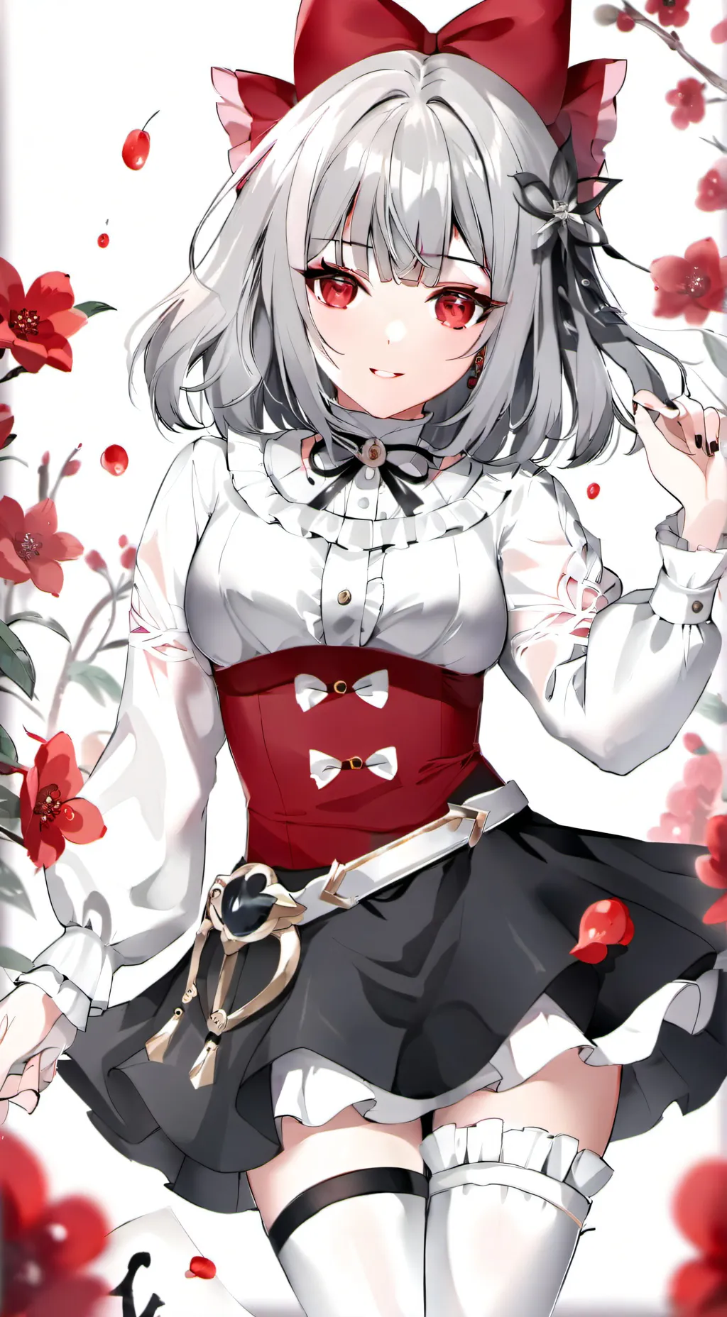 ai character: Aitana background