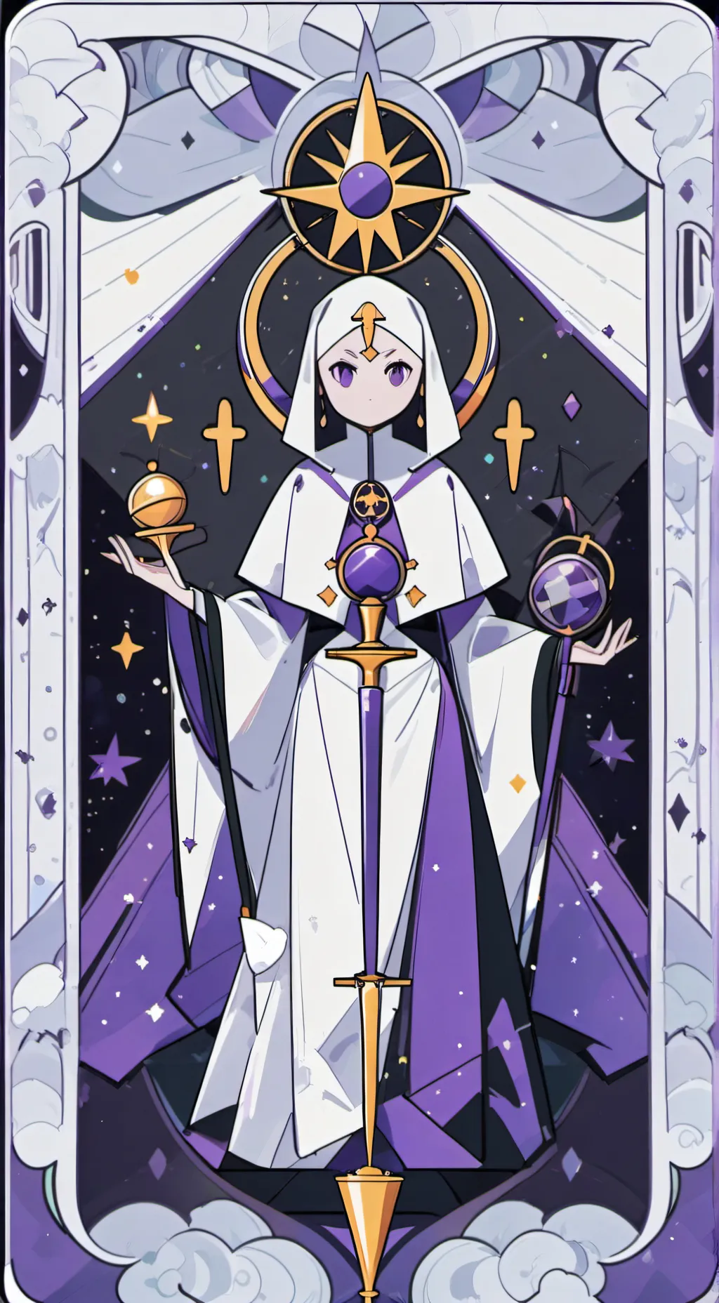 ai character: doors but sus background