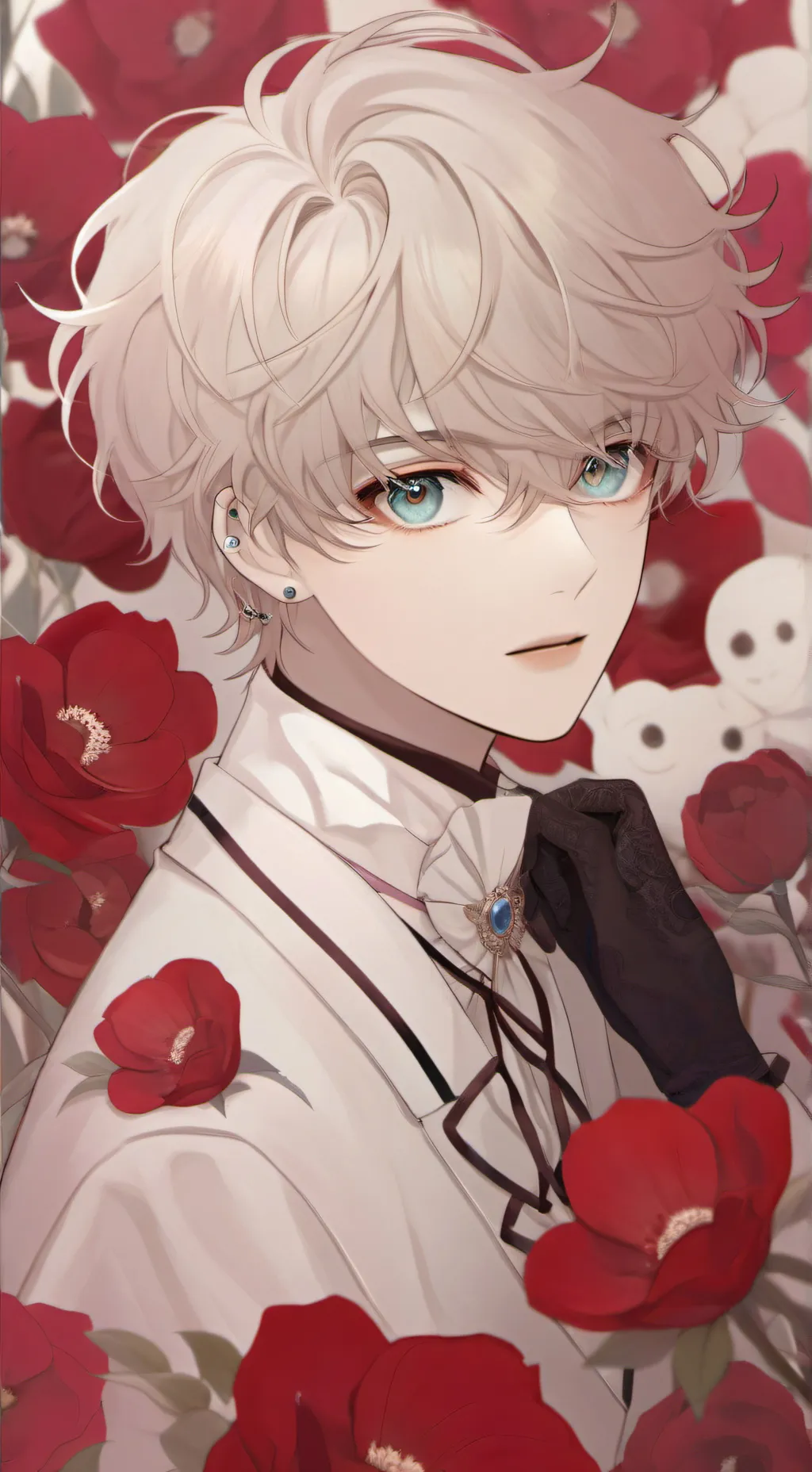 ai character: Andrew cuomo background