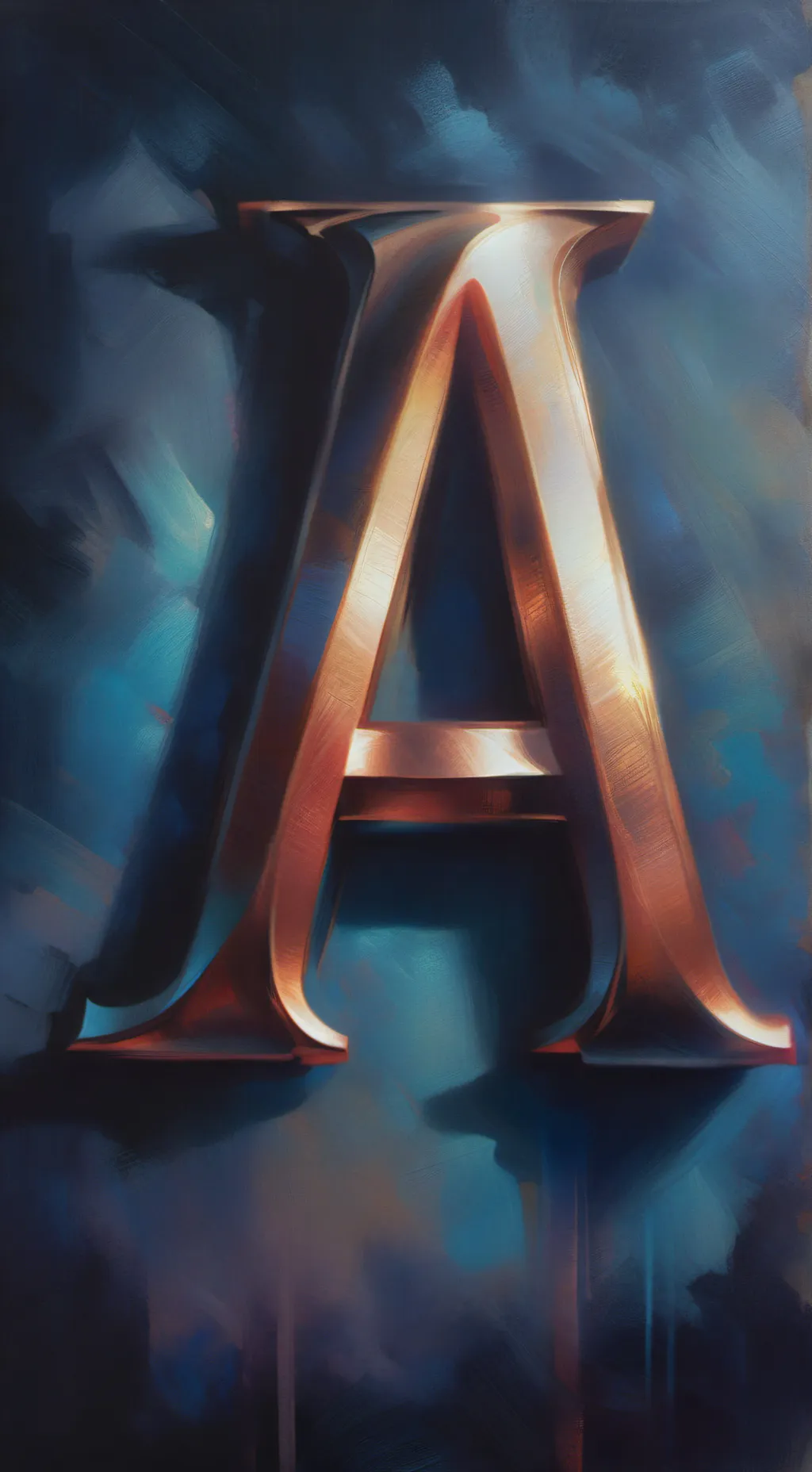 ai character: a background