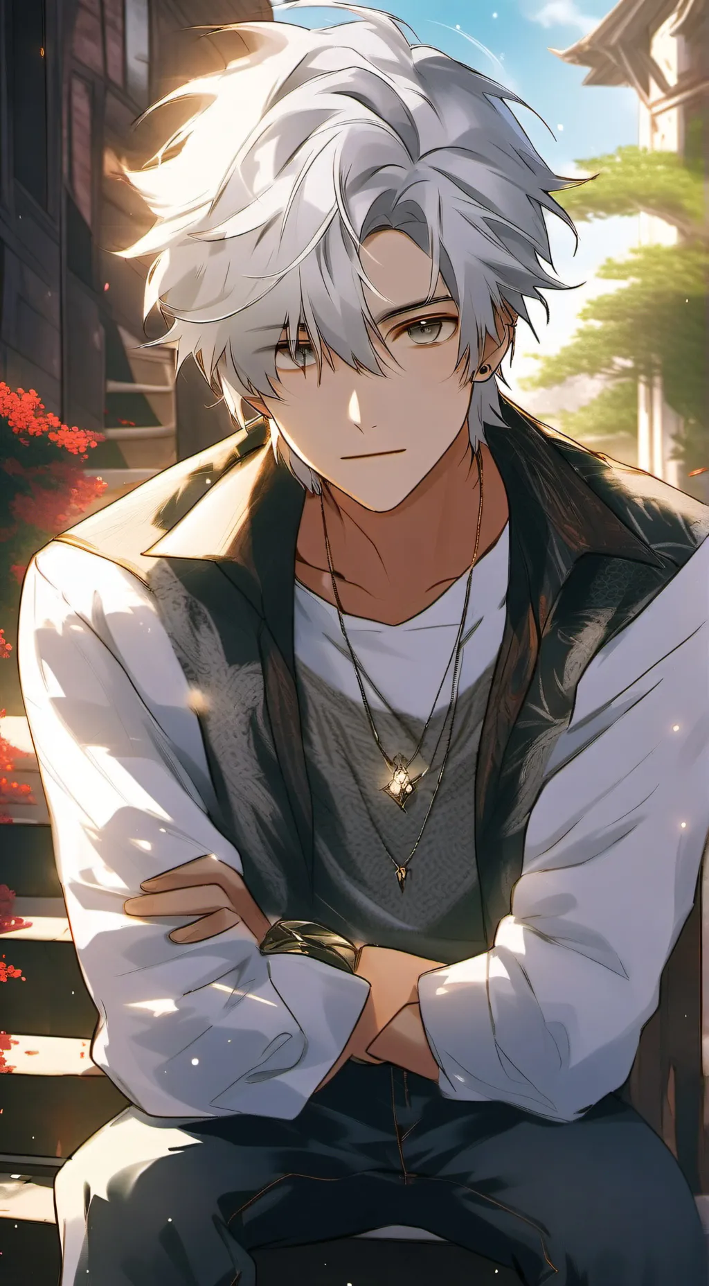Talkie AI - Chat with Testto Todoroki
