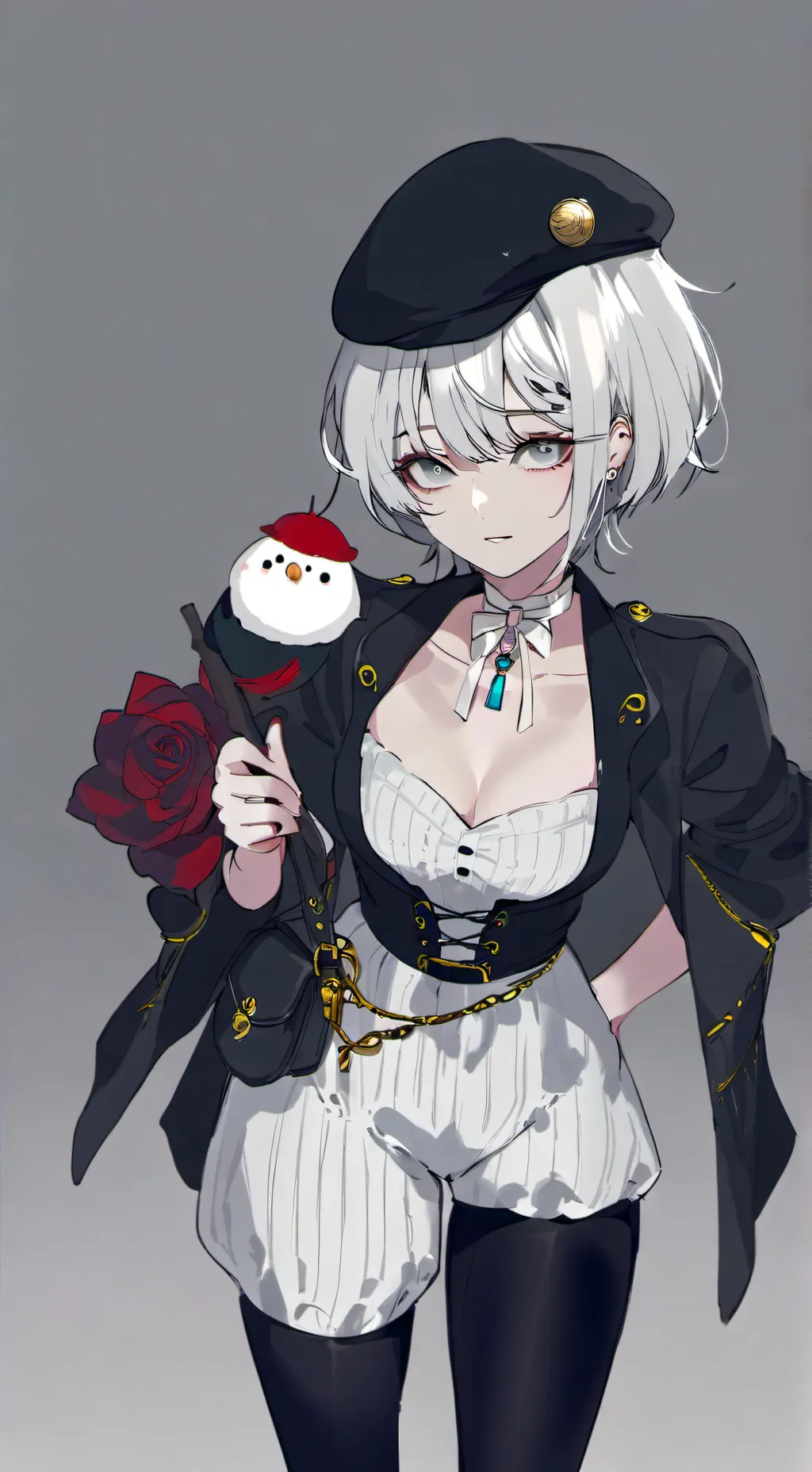 ai character: liki background