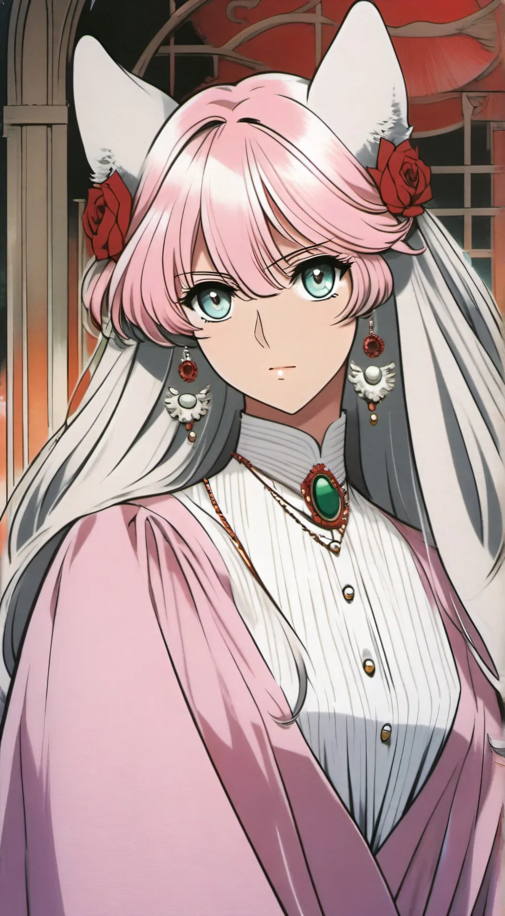 ai character: Maehwa background