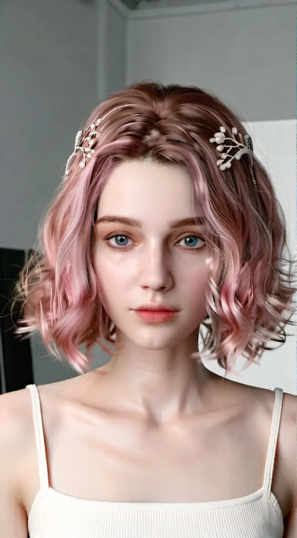 ai character: Avery background