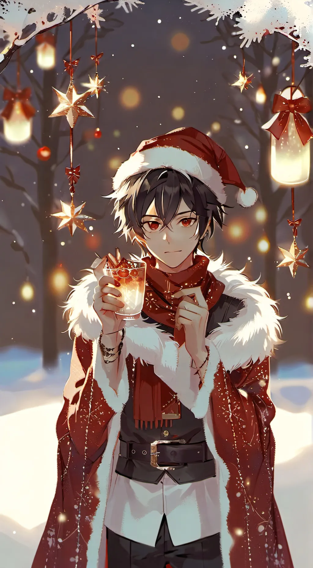 ai character: Diego Elden background