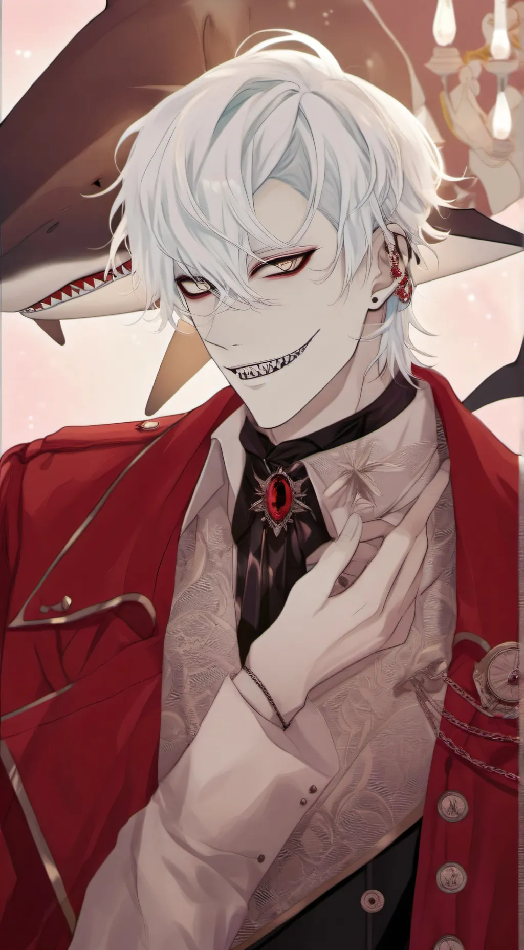 ai character: Akumu background
