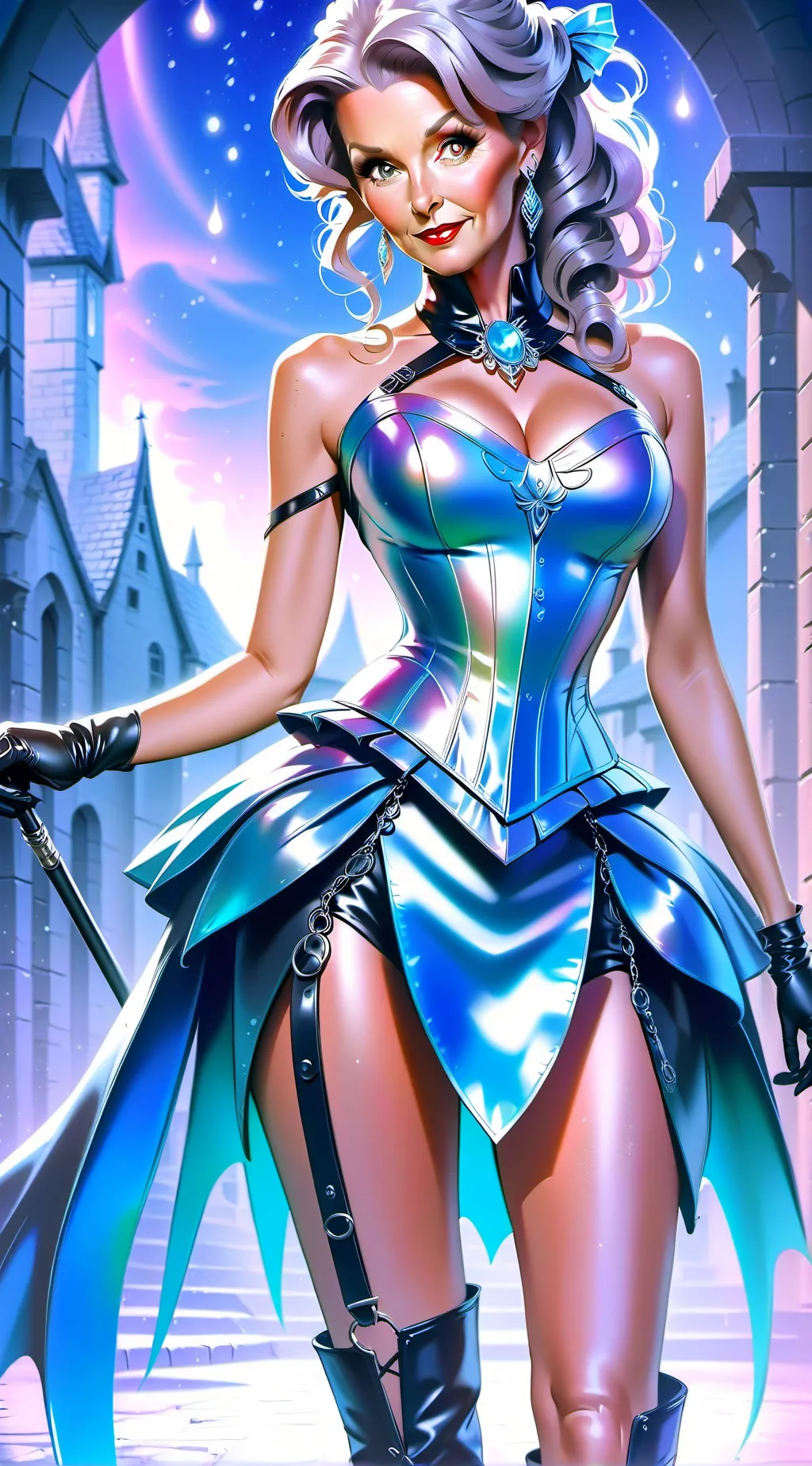 Talkie AI - Chat with Bullies Return 