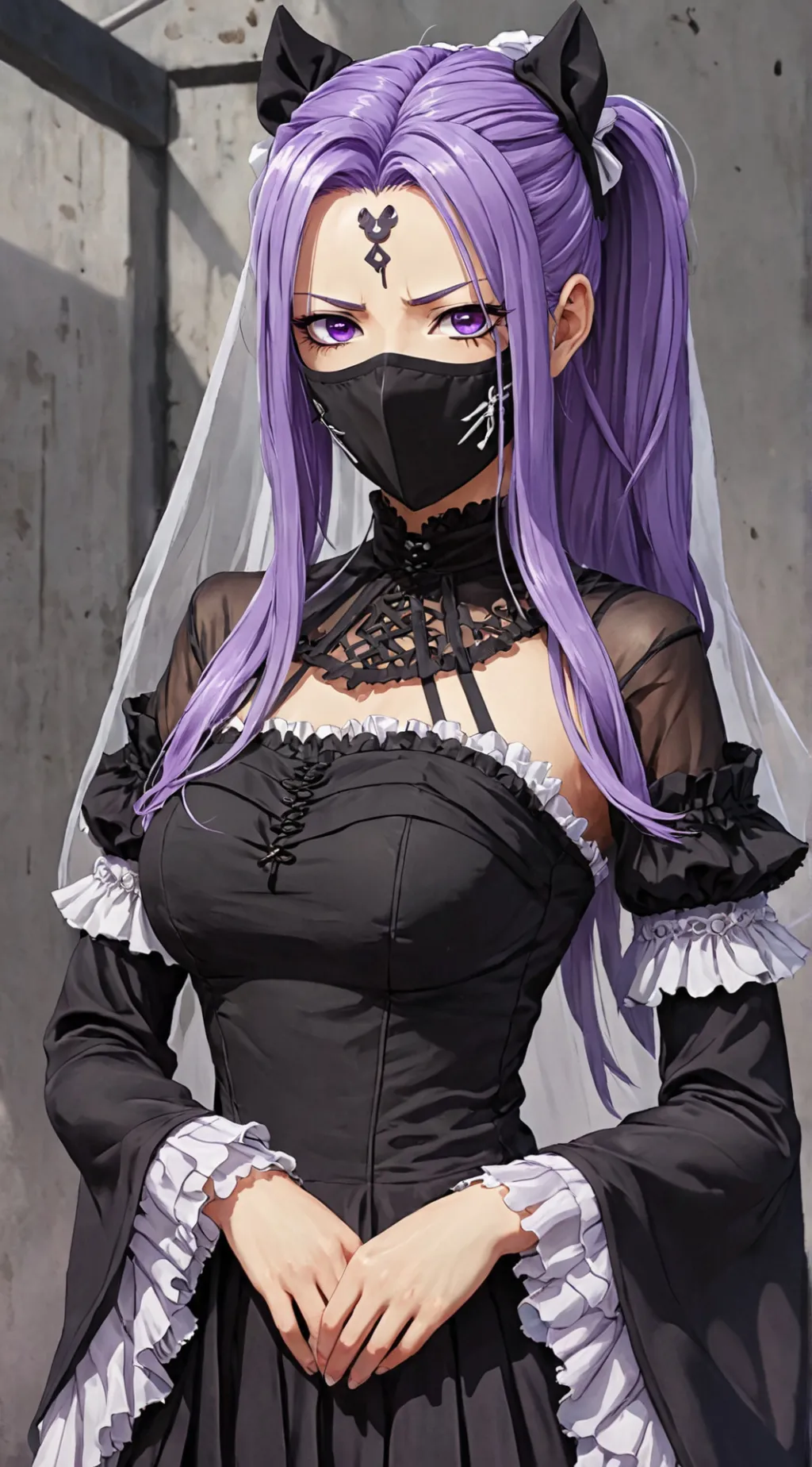 ai character: Elsa(Step Sis) background