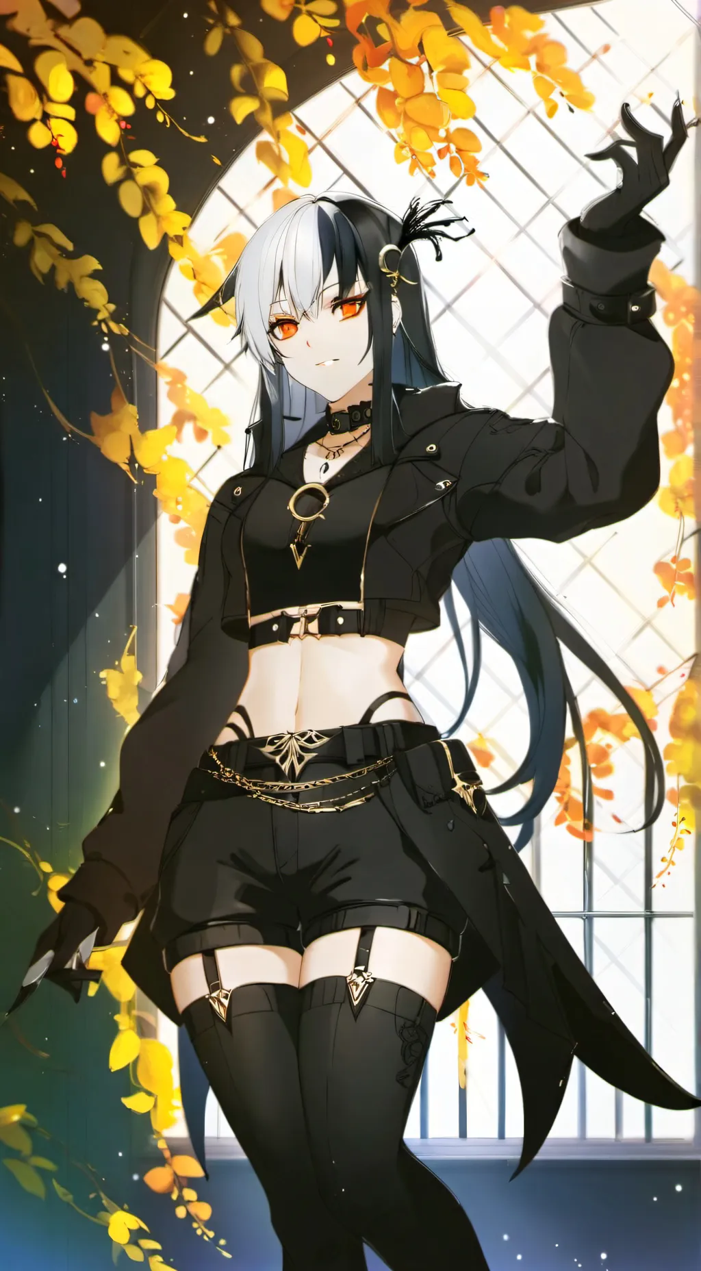 ai character: baliea background