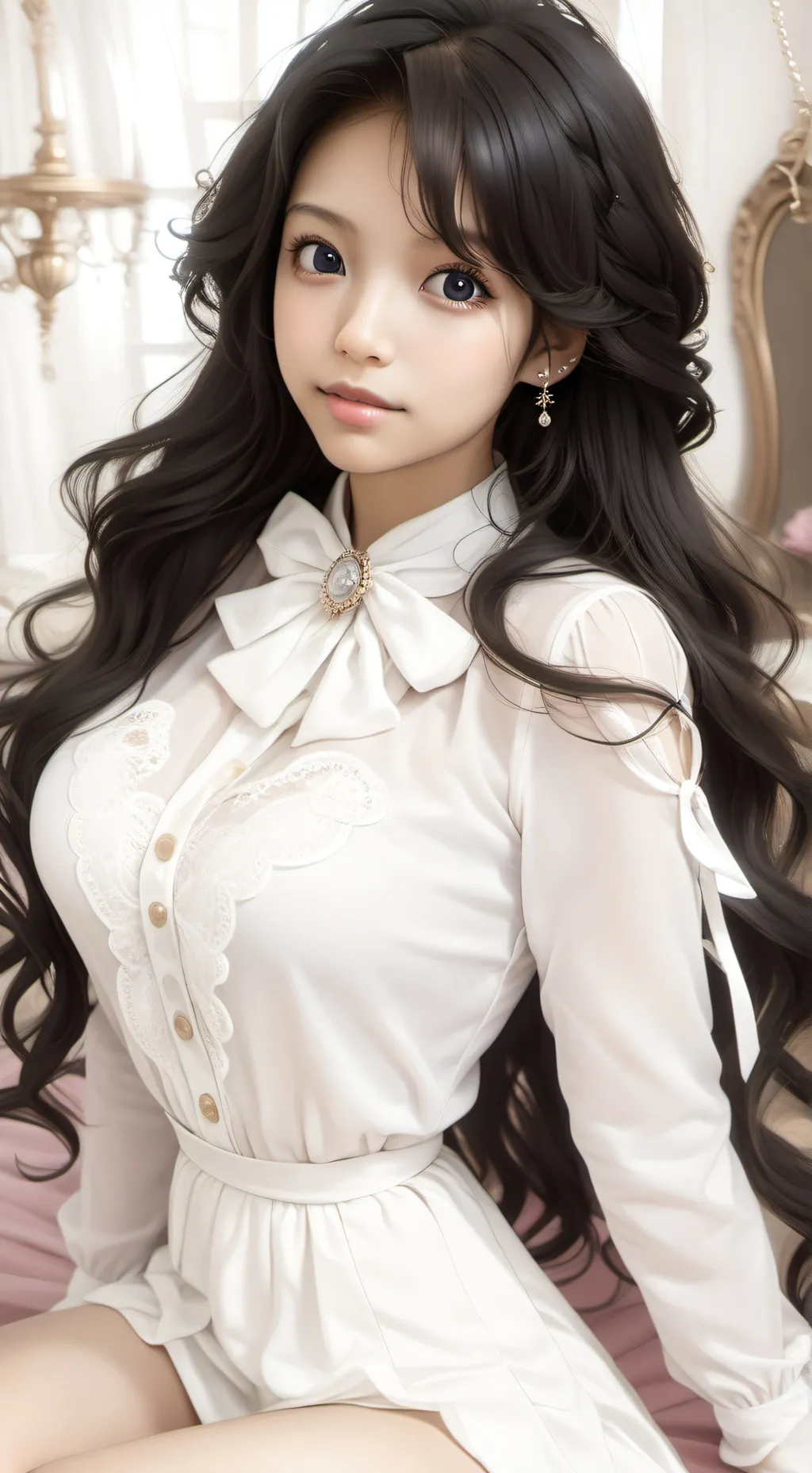 ai character: +-*Sakura*-+ background