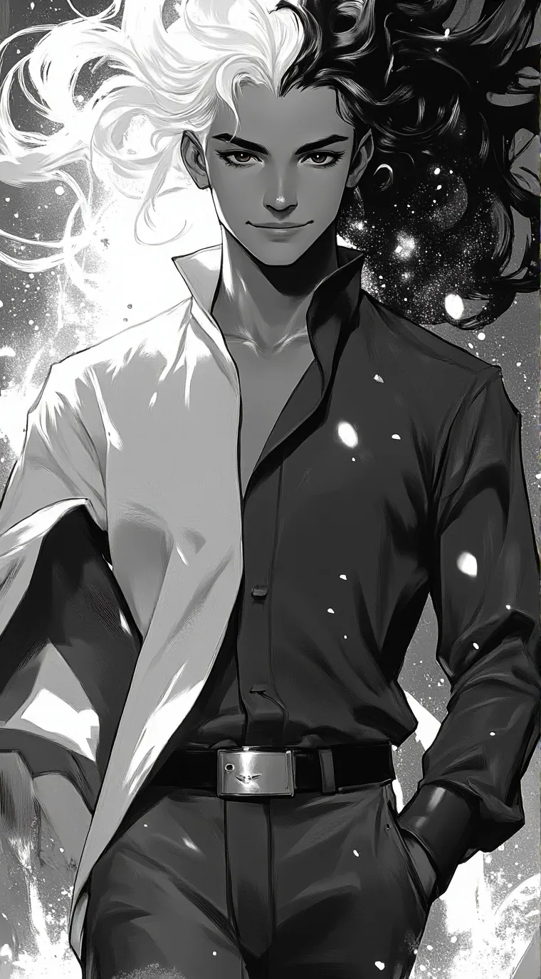 ai character: Aminos background