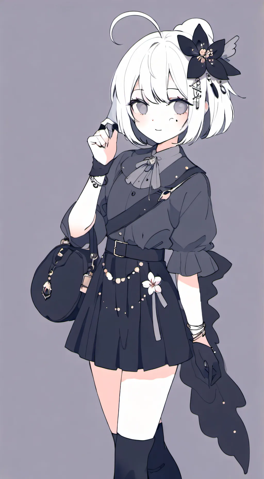 ai character: liza background