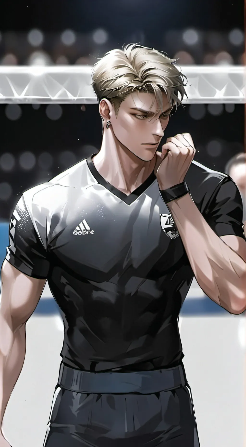 ai character: Primo background