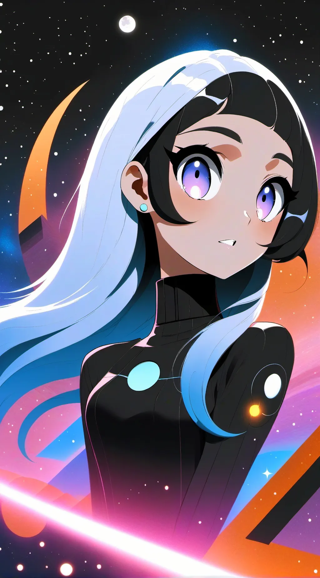 ai character: your desire  background