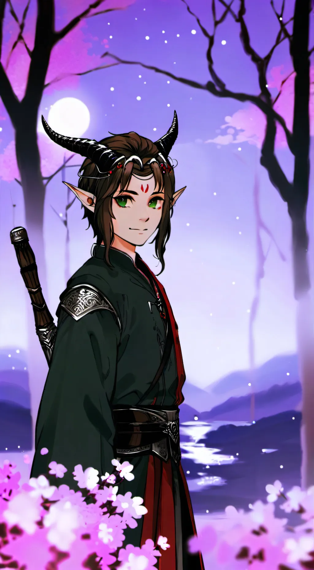 ai character: tinka background