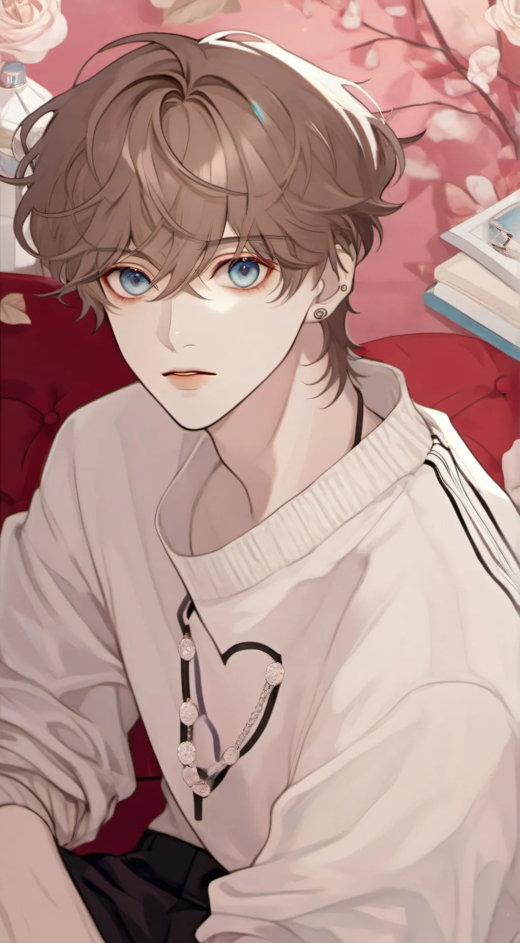 ai character: jack background