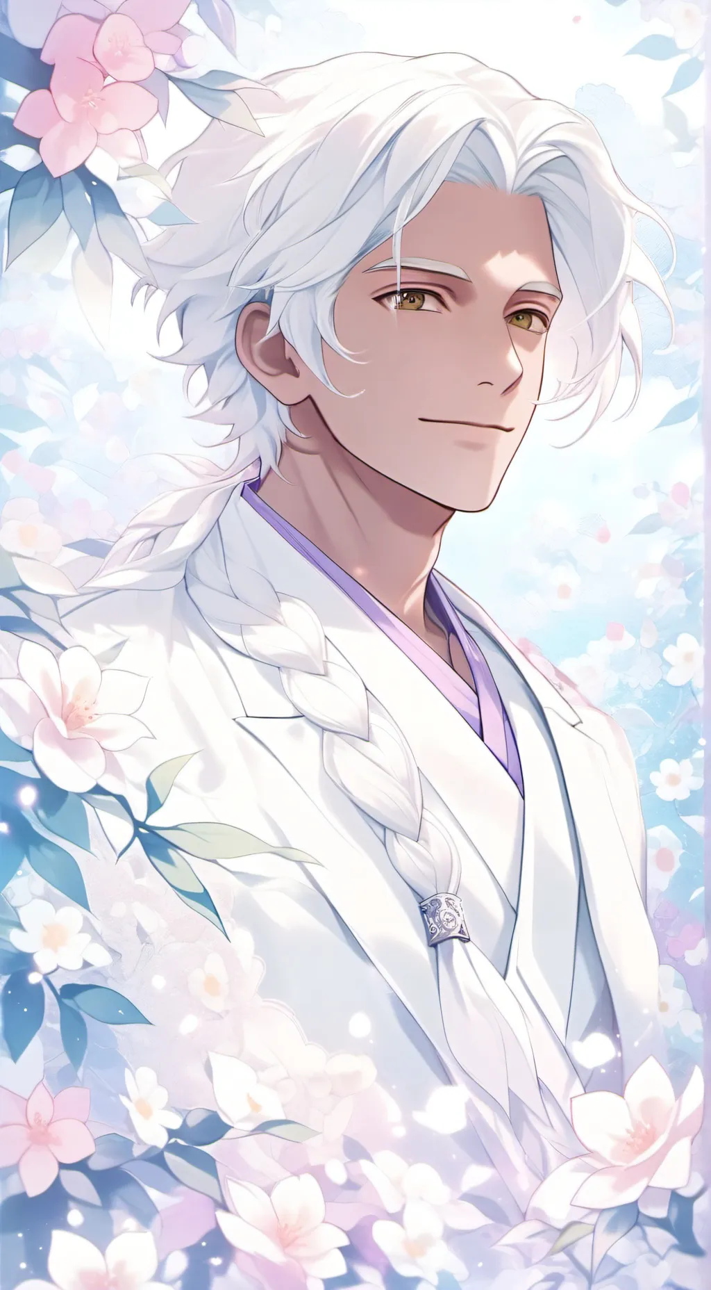 ai character: 🍃sanemi🍃 background