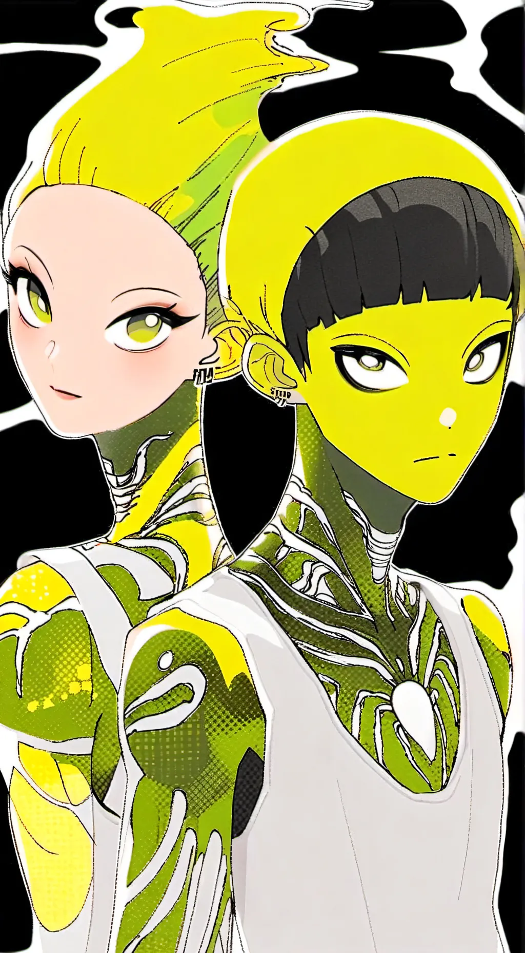 ai character: Ella-Zooka background