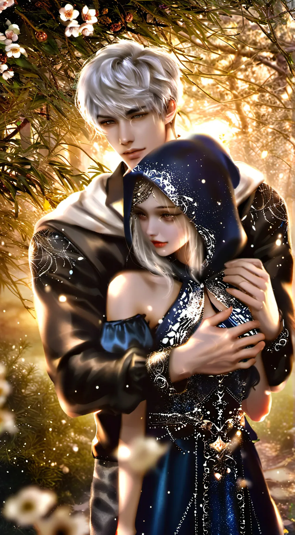 ai character: BF Jake background