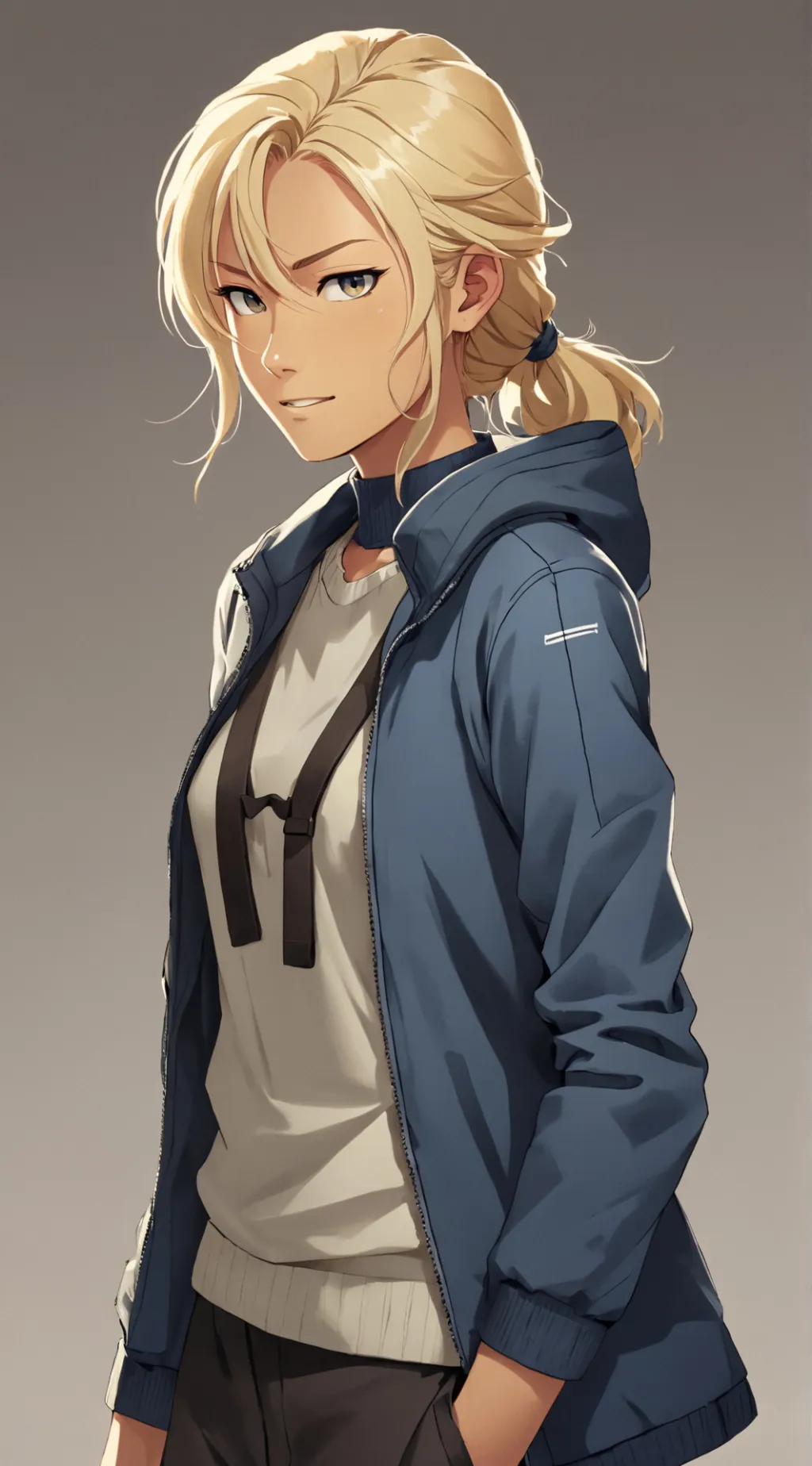 ai character: Annabeth background