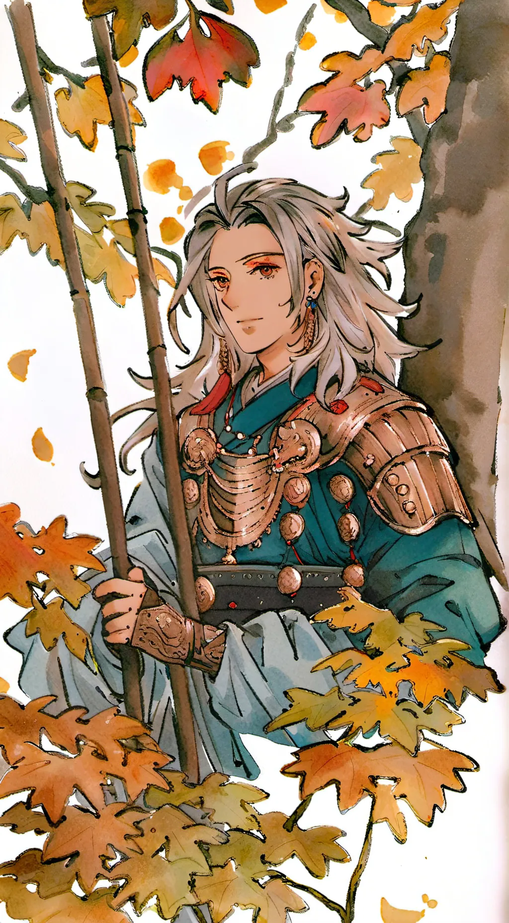 ai character: Alex 😘🥰🥰🥰 background
