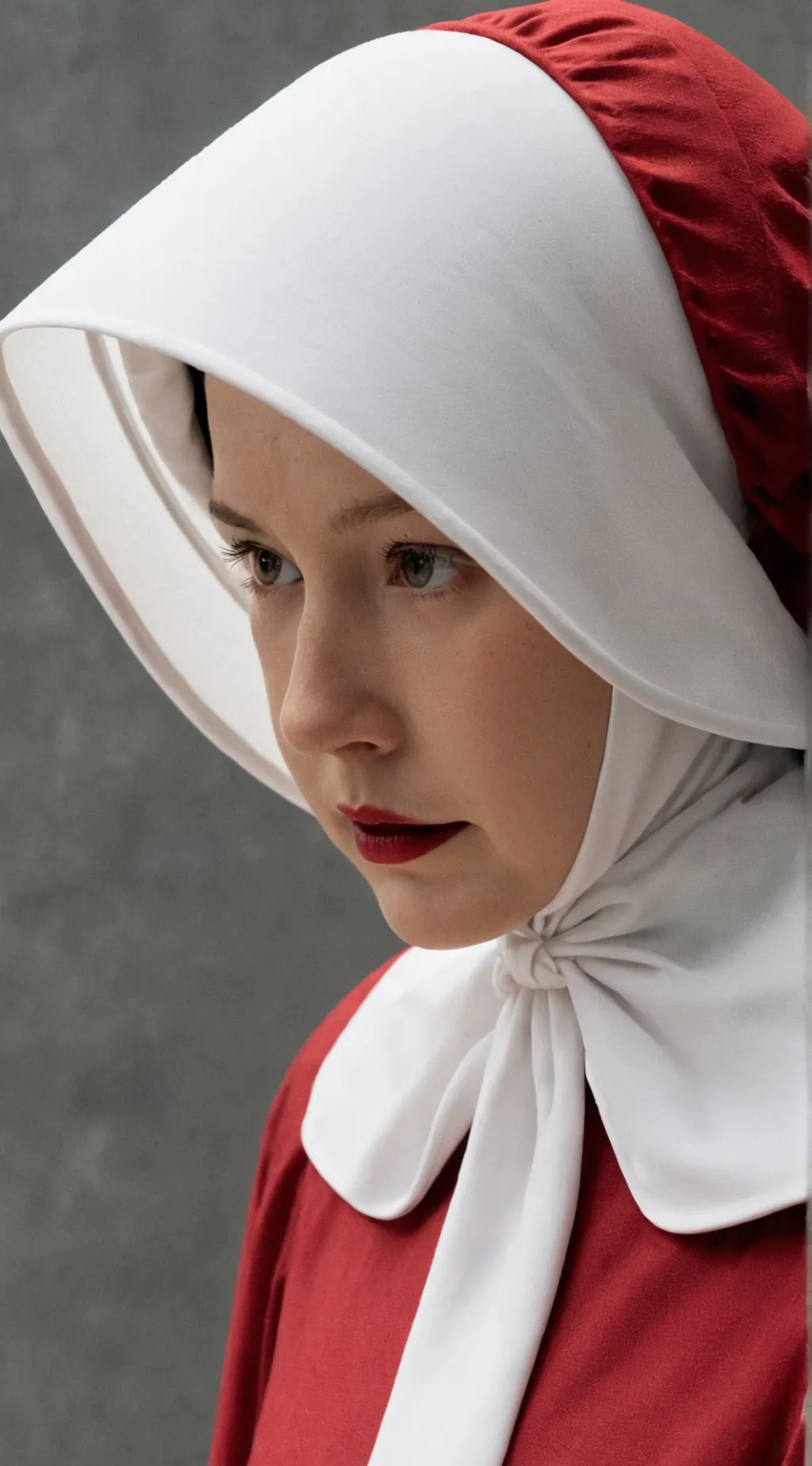 ai character: Offred background